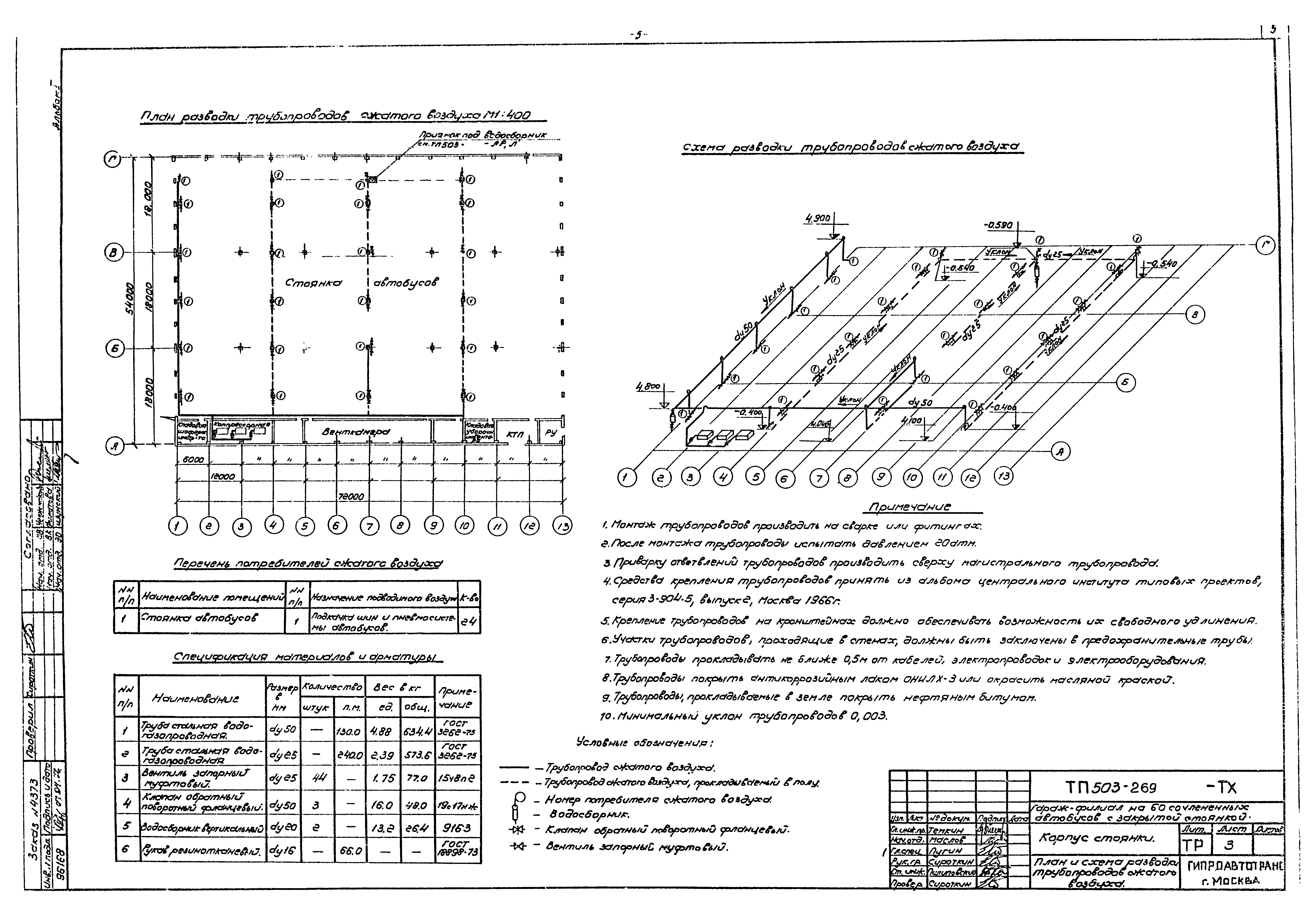 Типовой проект 503-269