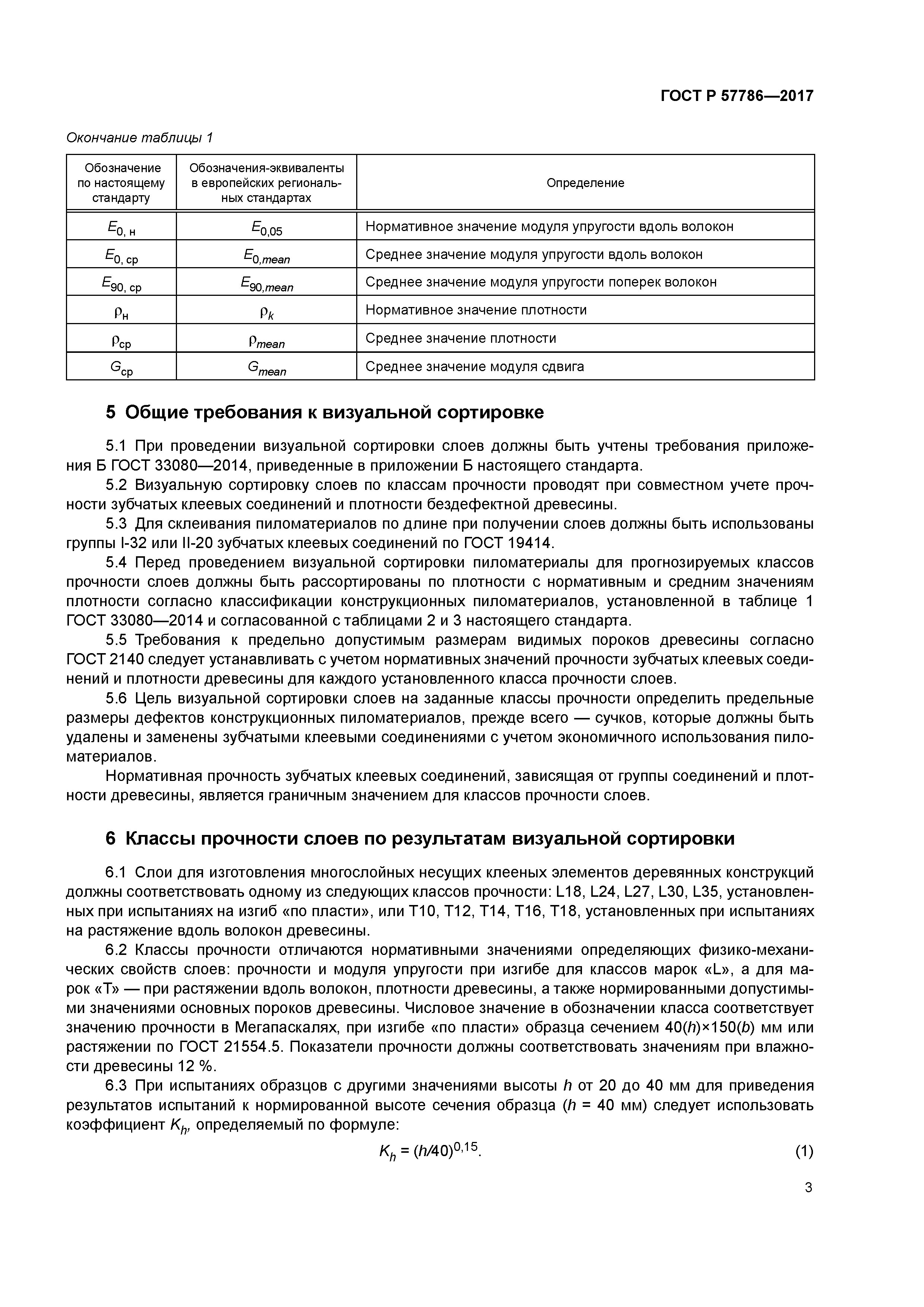 ГОСТ Р 57786-2017