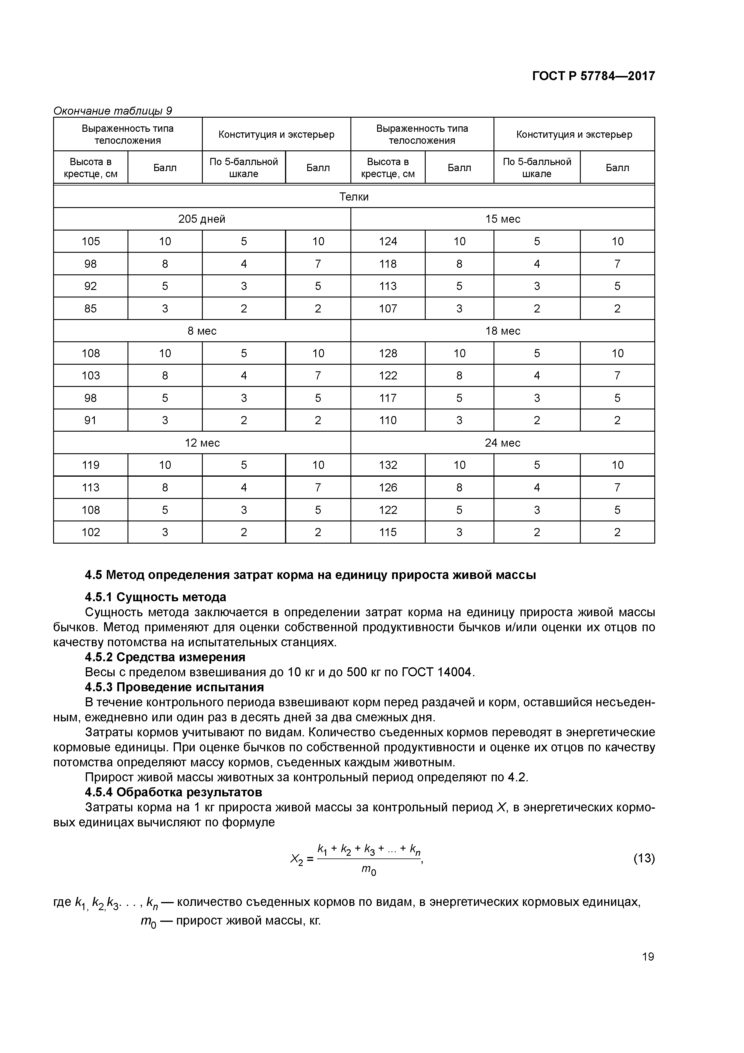 ГОСТ Р 57784-2017