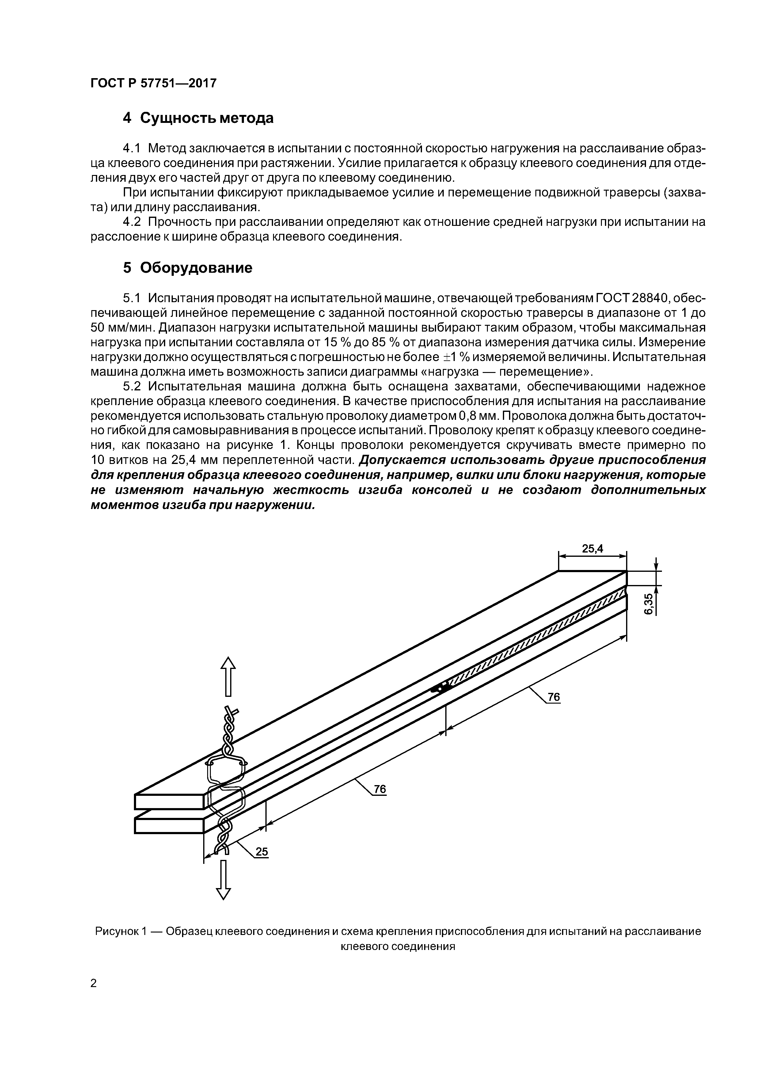 ГОСТ Р 57751-2017