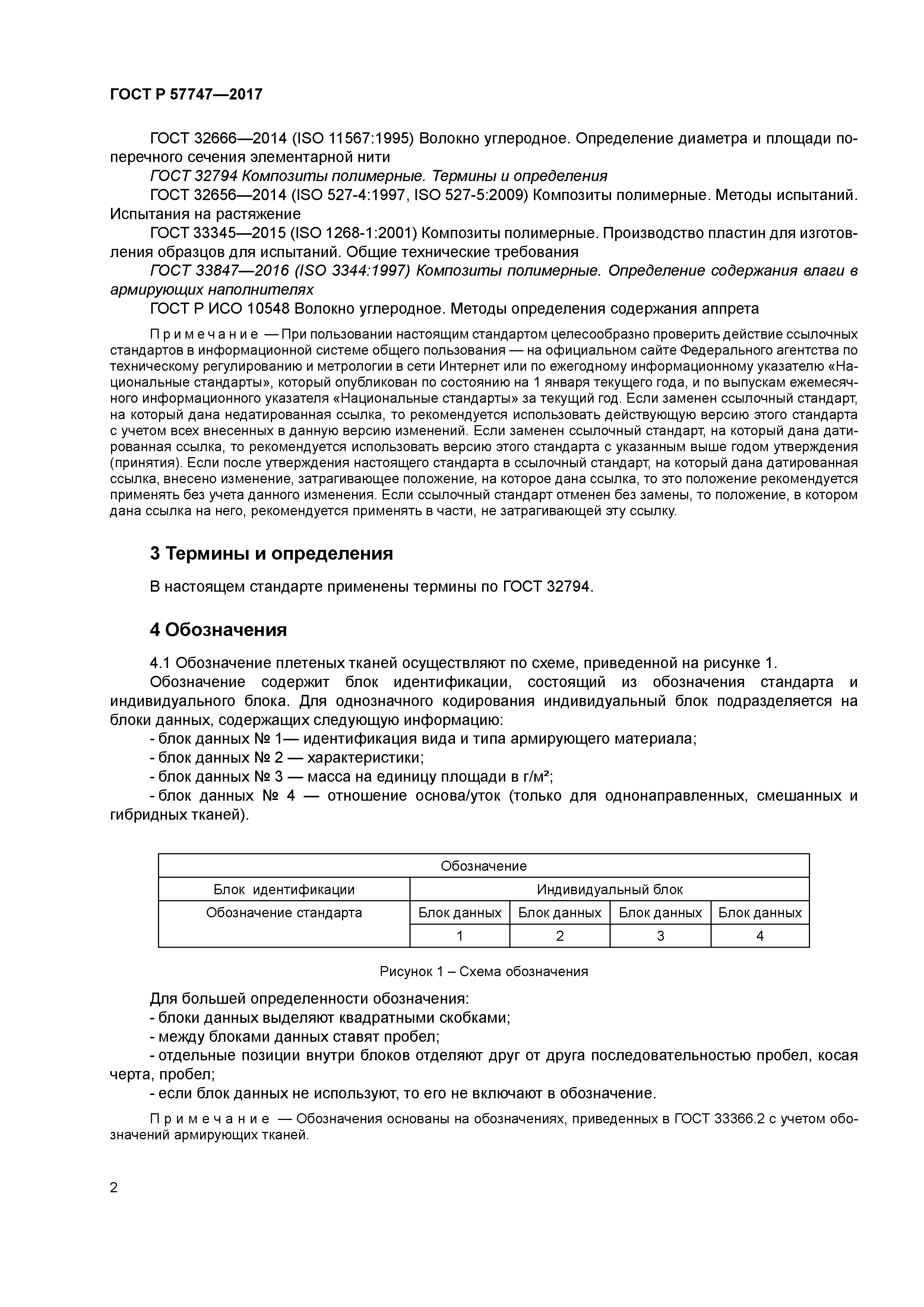 ГОСТ Р 57747-2017