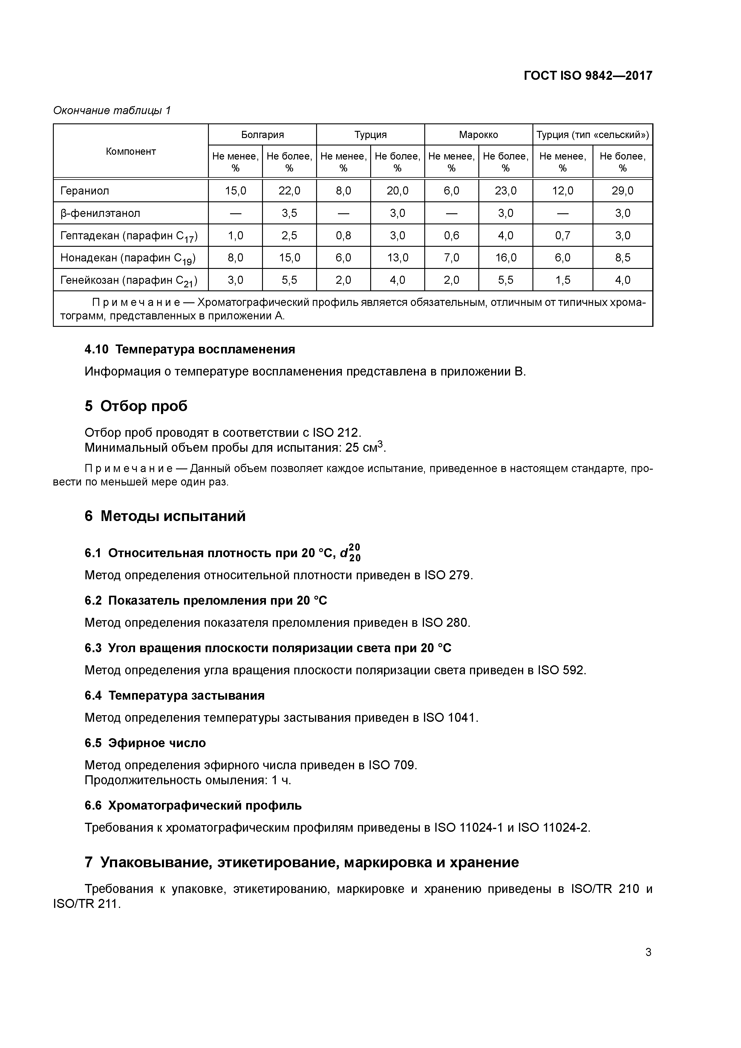 ГОСТ ISO 9842-2017