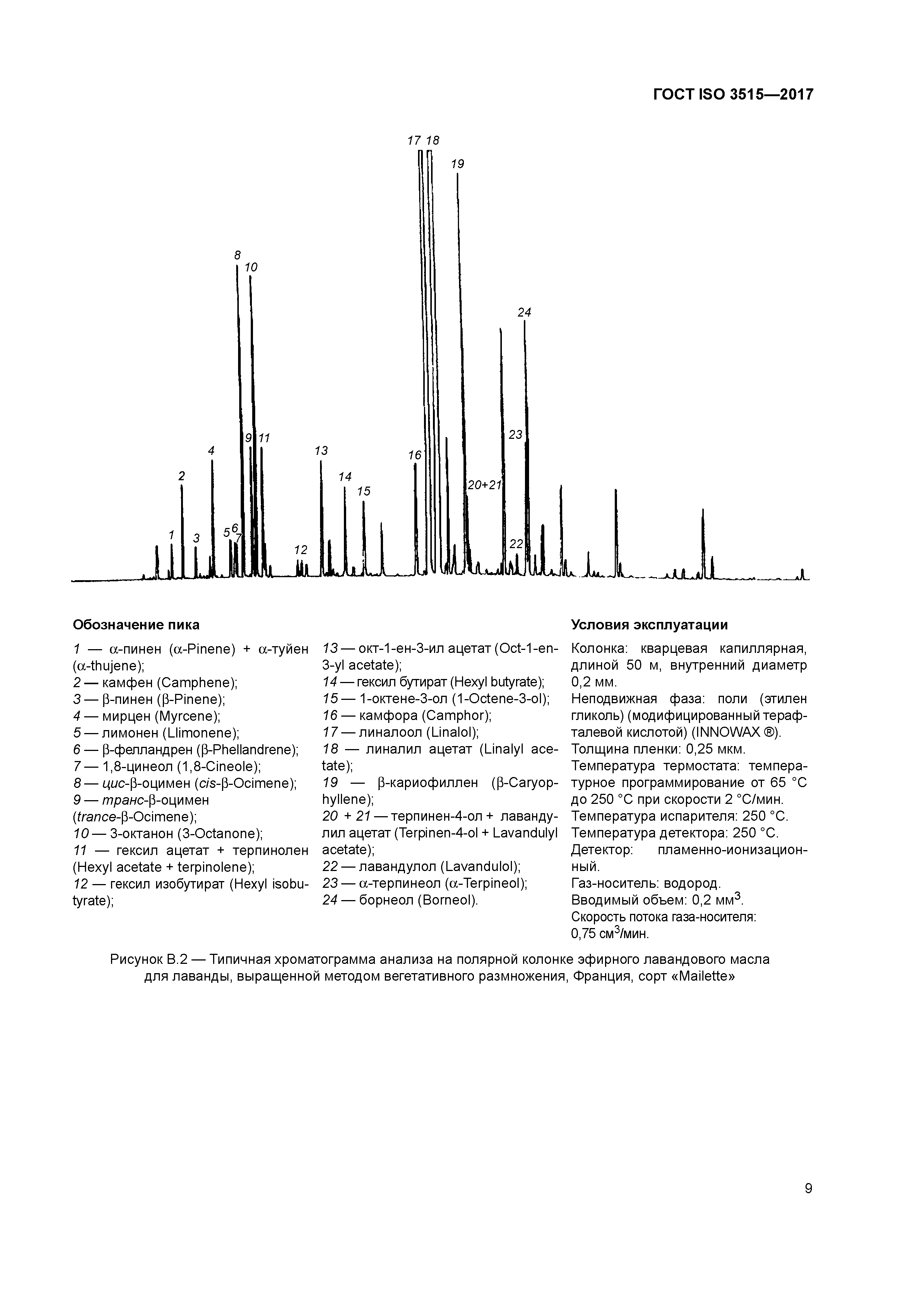 ГОСТ ISO 3515-2017