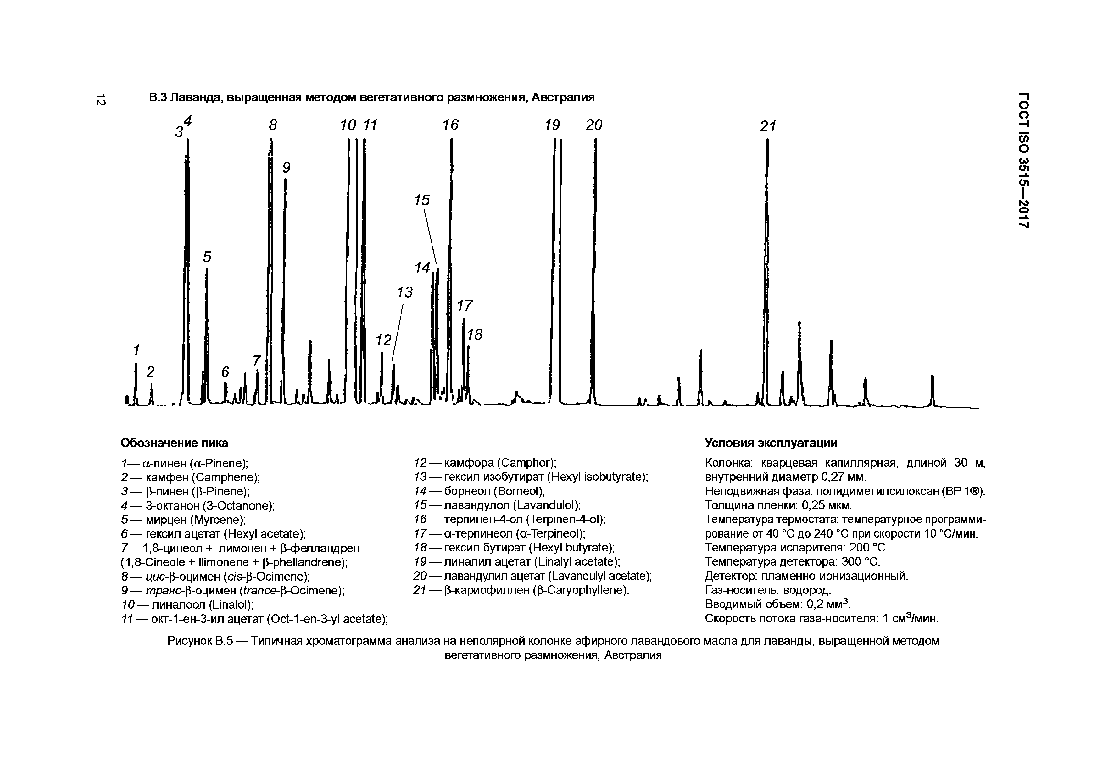 ГОСТ ISO 3515-2017