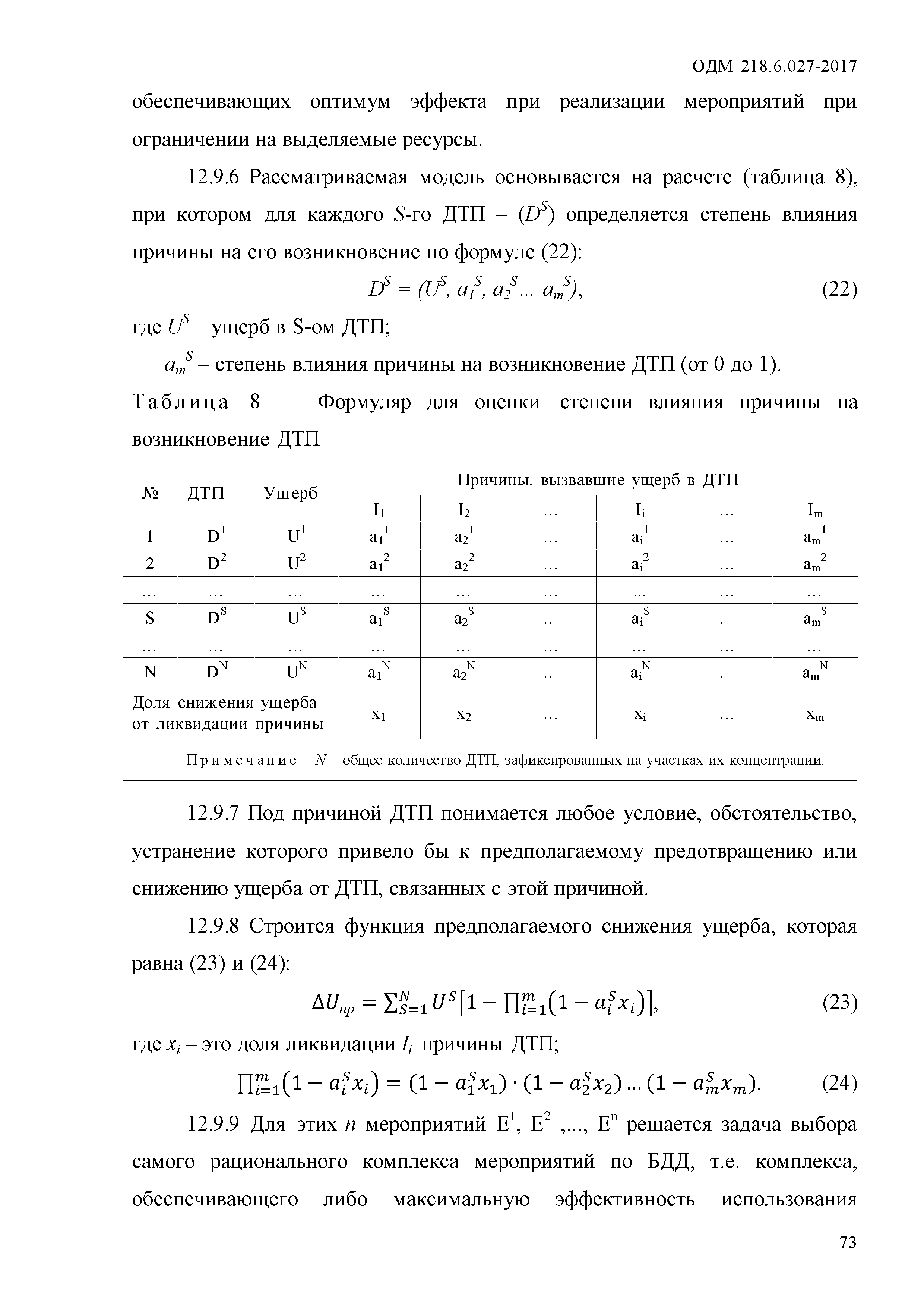 ОДМ 218.6.027-2017