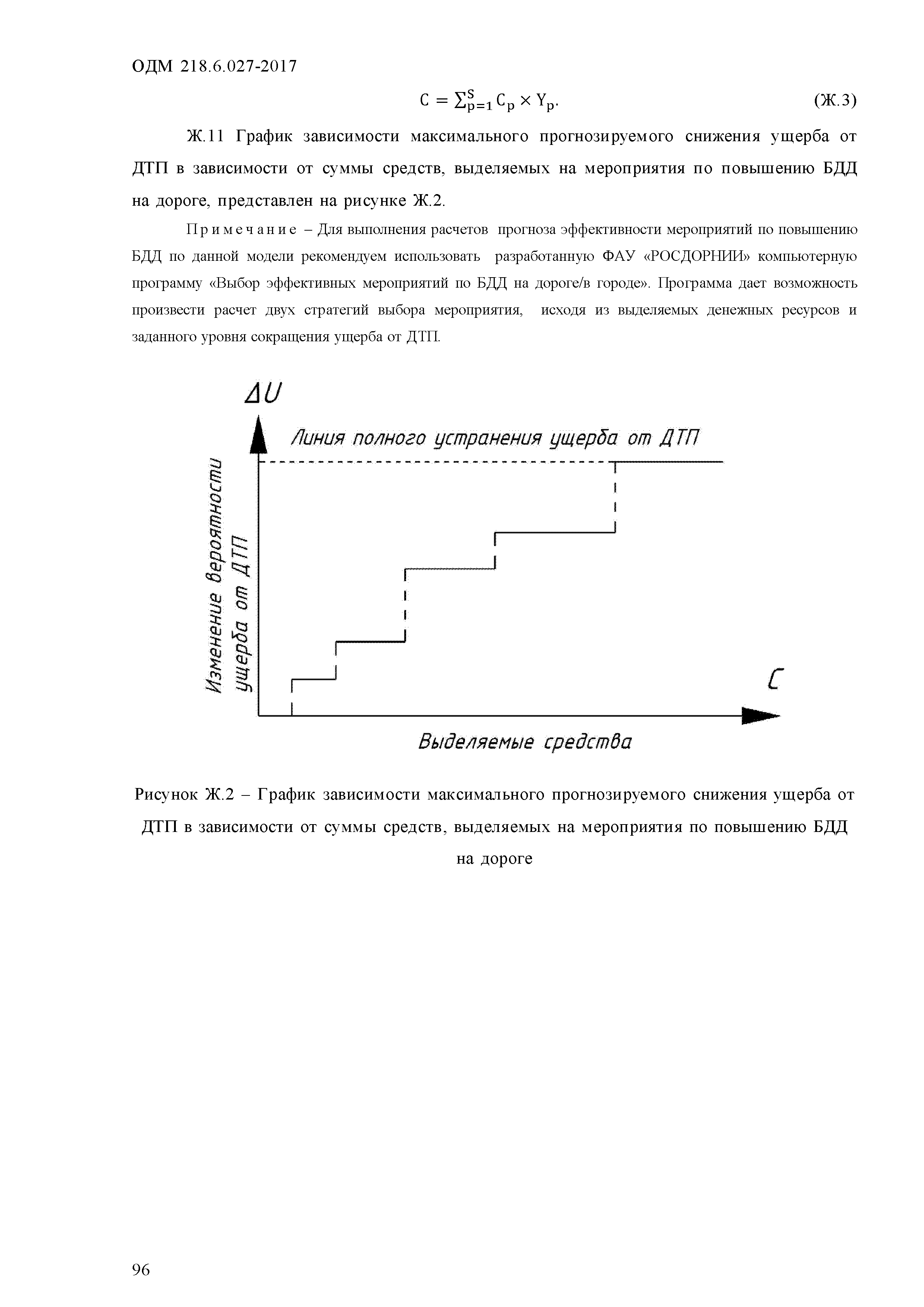 ОДМ 218.6.027-2017