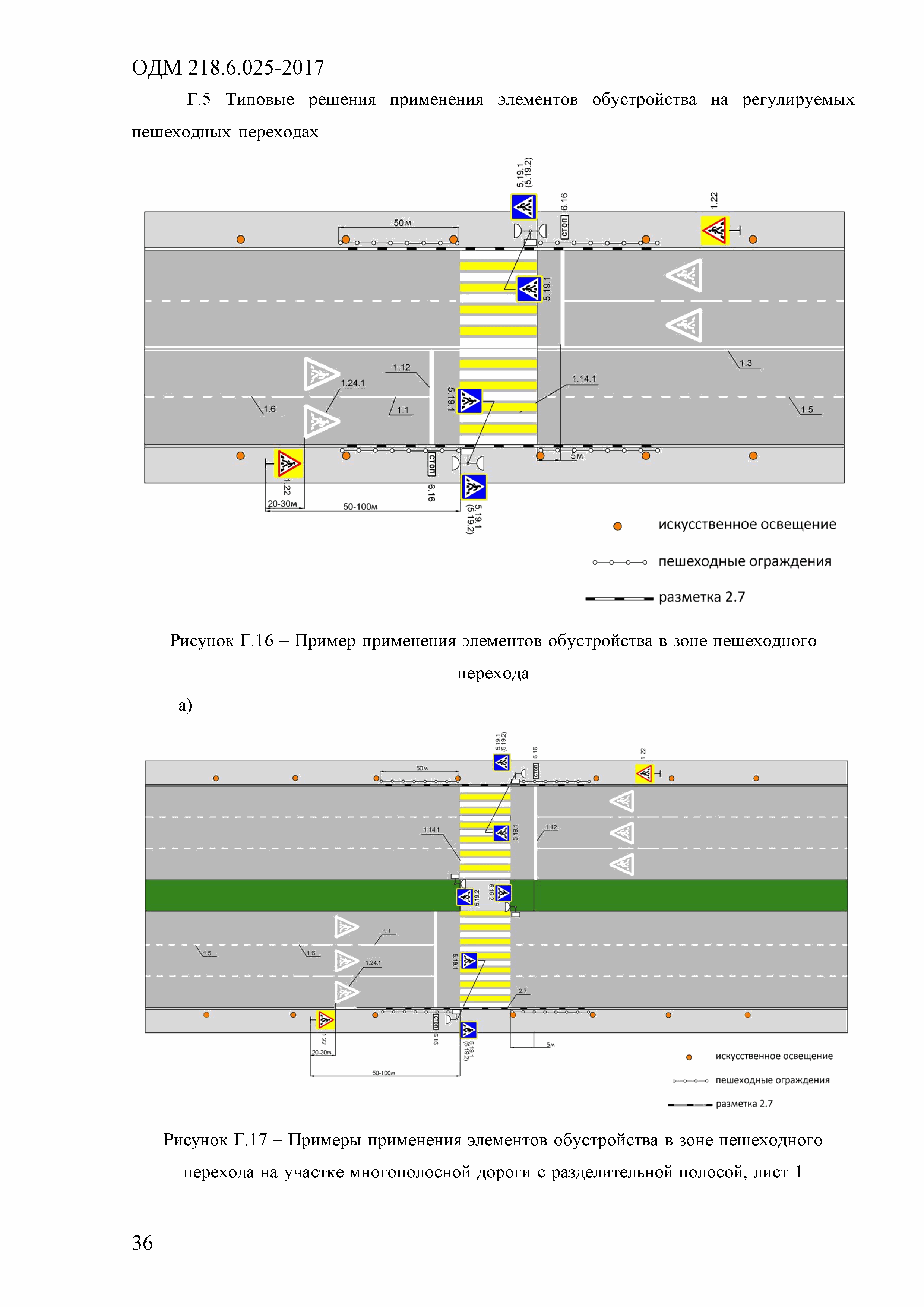 ОДМ 218.6.025-2017