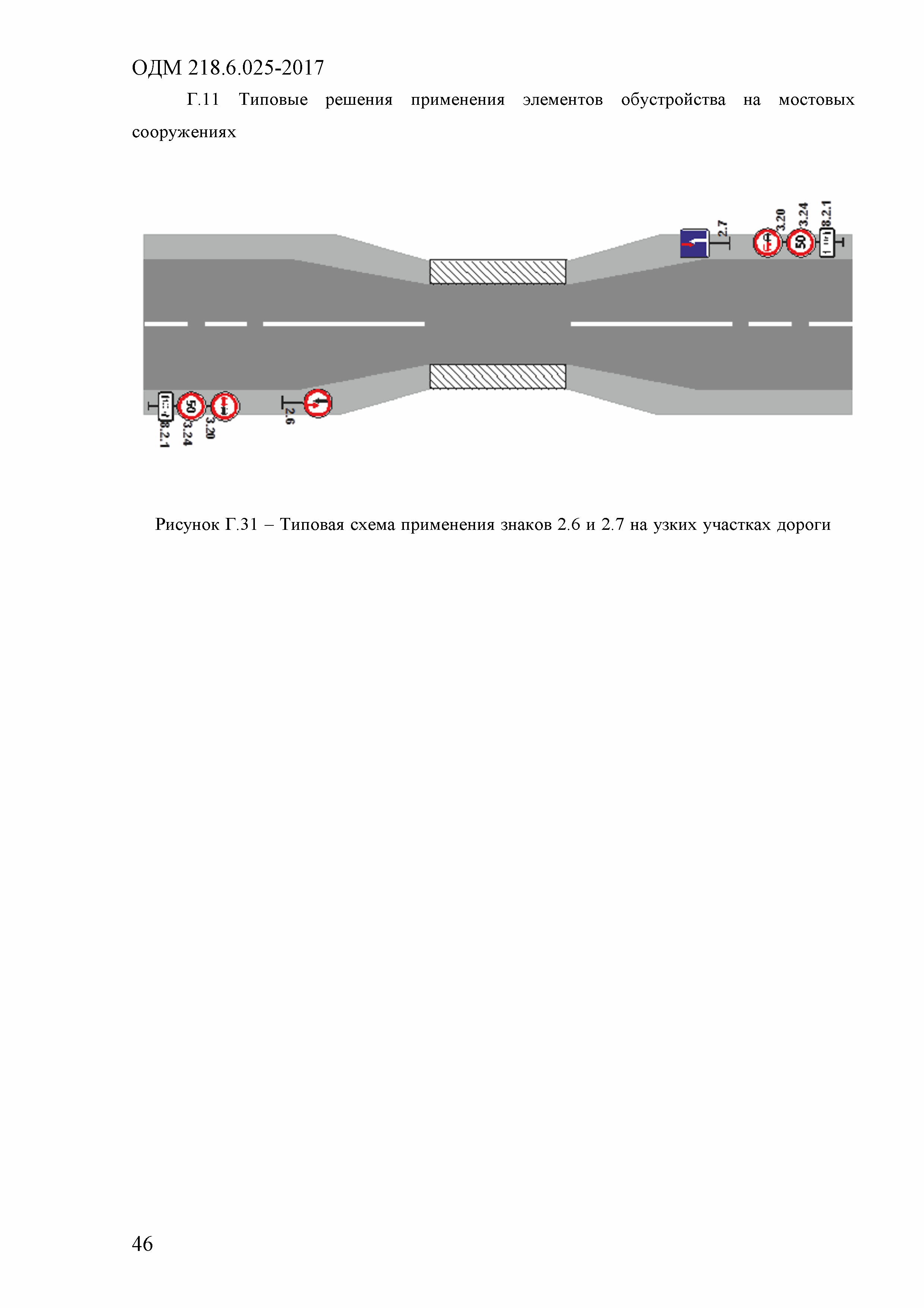 ОДМ 218.6.025-2017