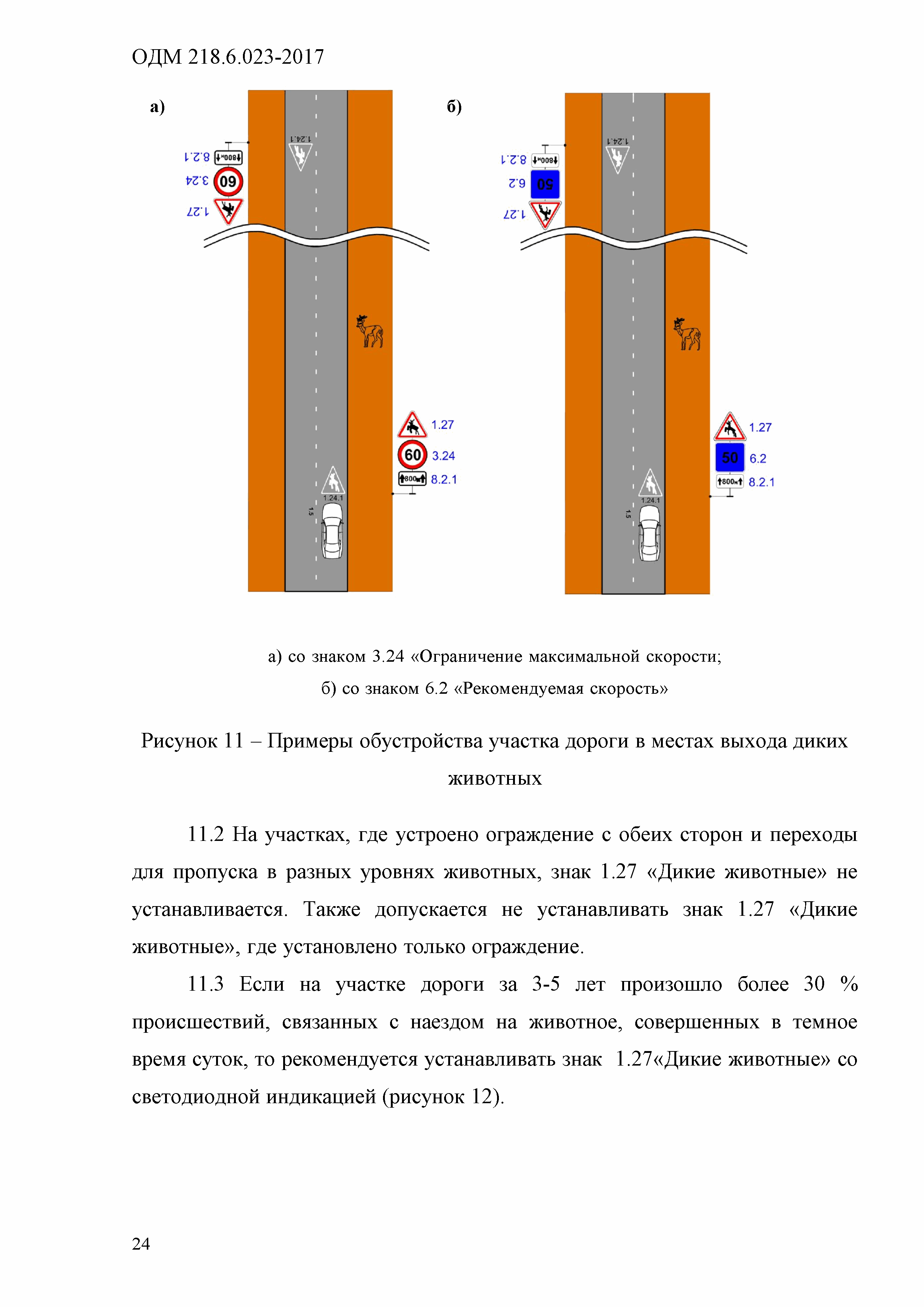 ОДМ 218.6.023-2017