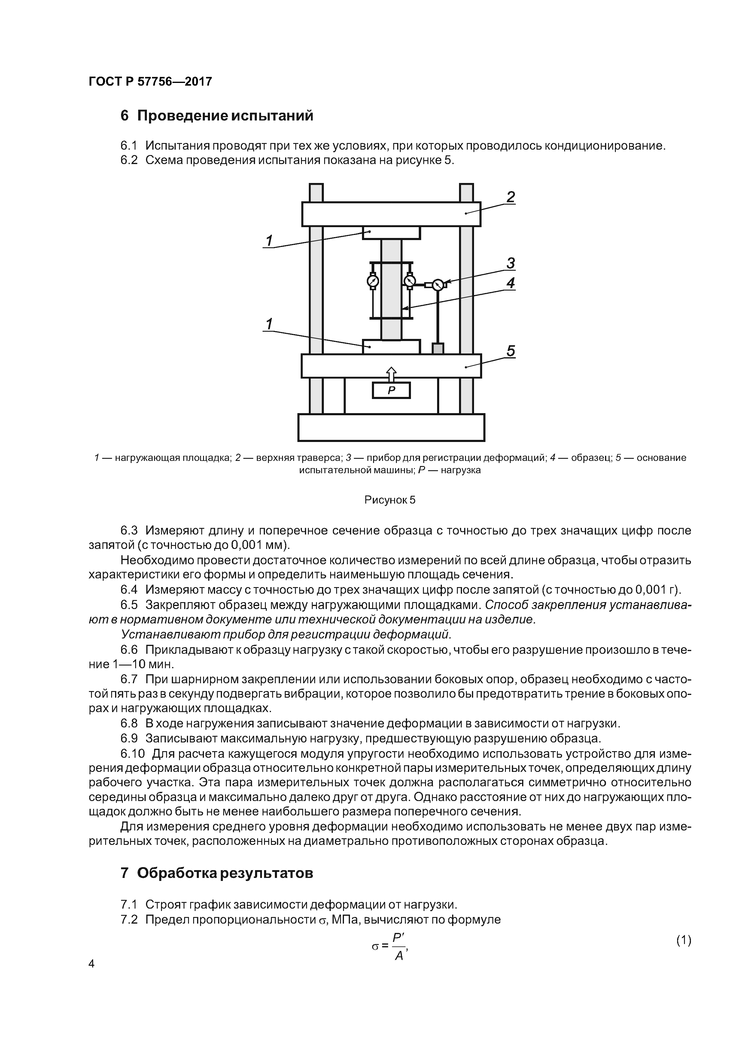 ГОСТ Р 57756-2017