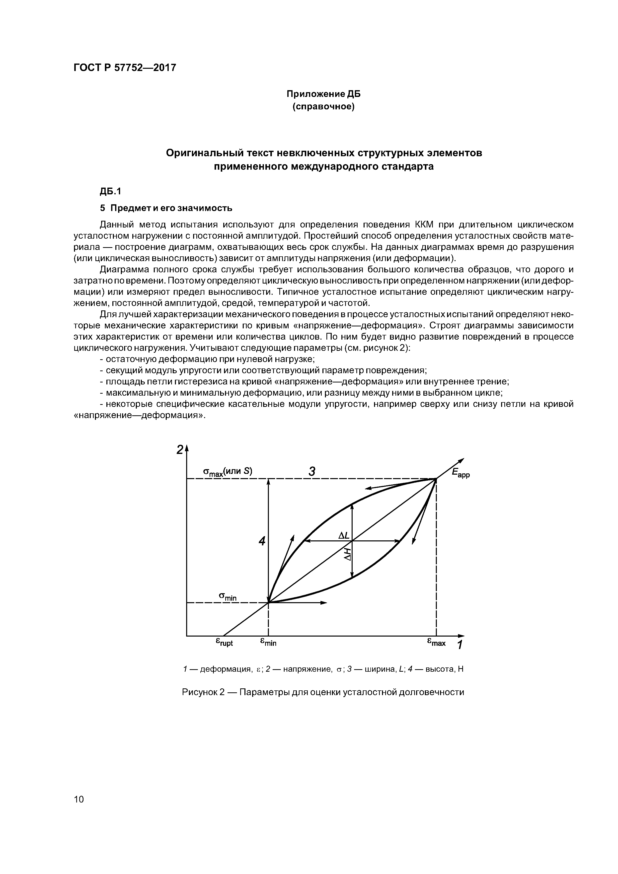 ГОСТ Р 57752-2017
