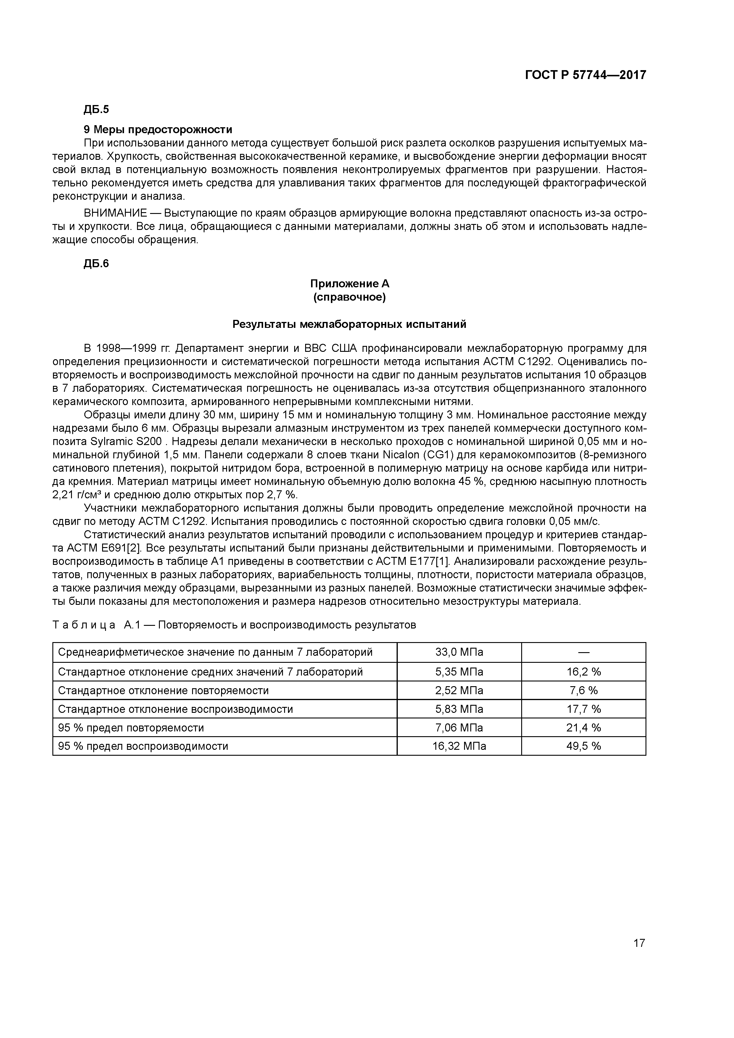 ГОСТ Р 57744-2017