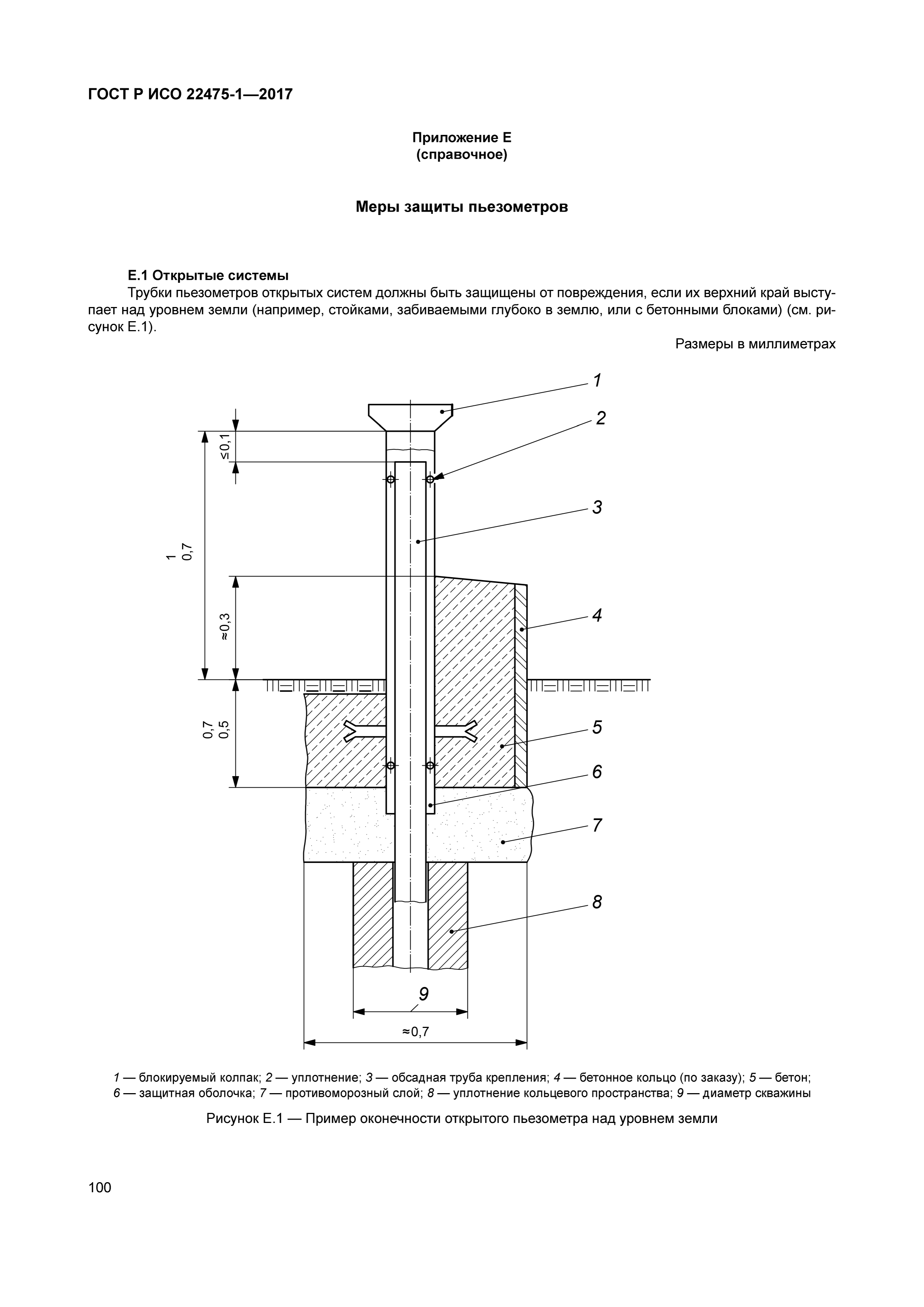 ГОСТ Р ИСО 22475-1-2017