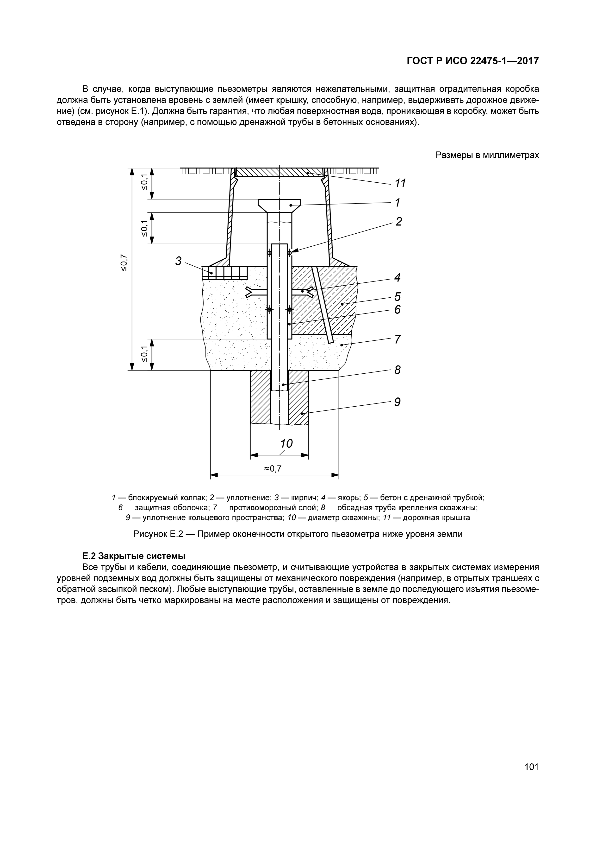 ГОСТ Р ИСО 22475-1-2017