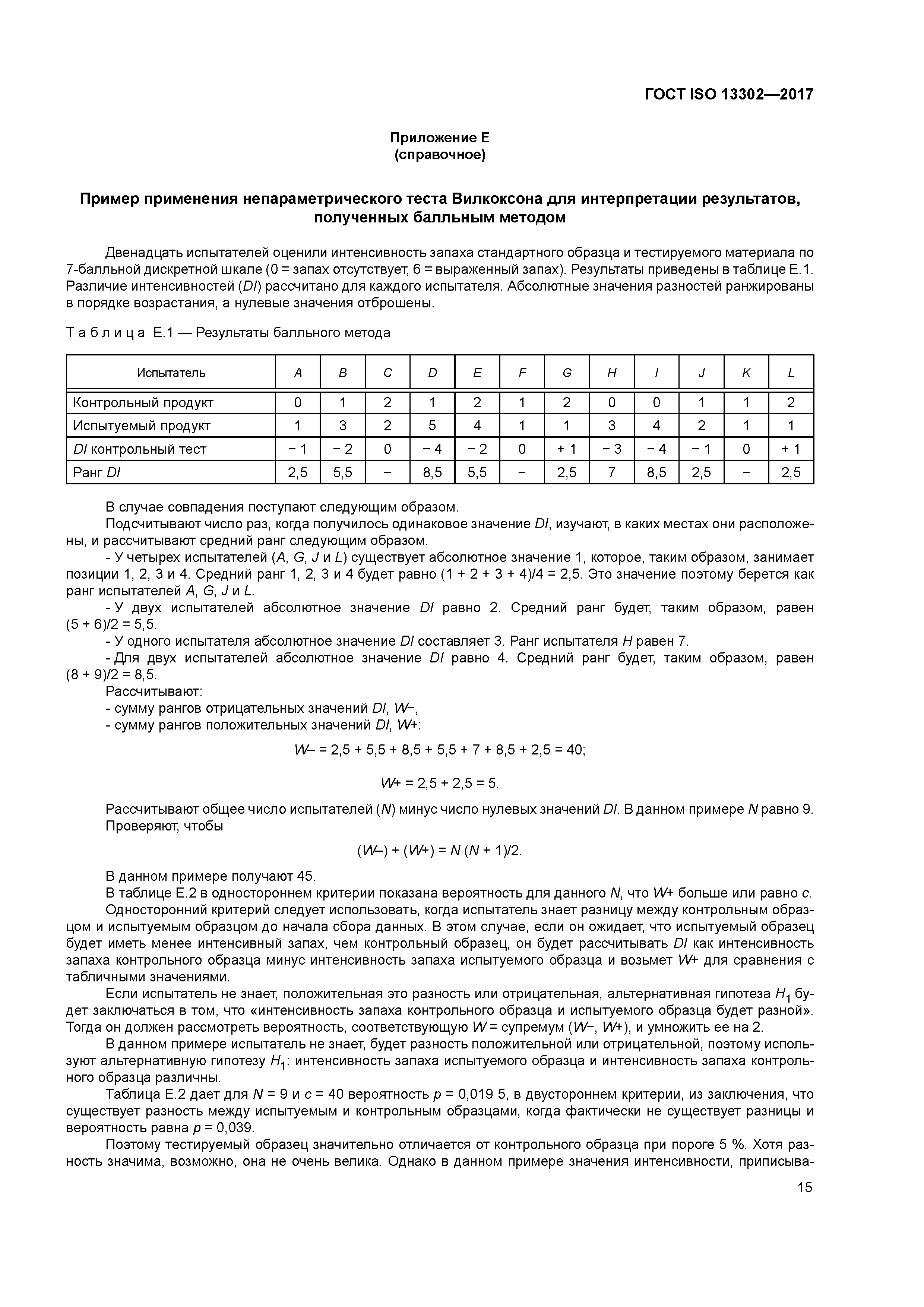 ГОСТ ISO 13302-2017