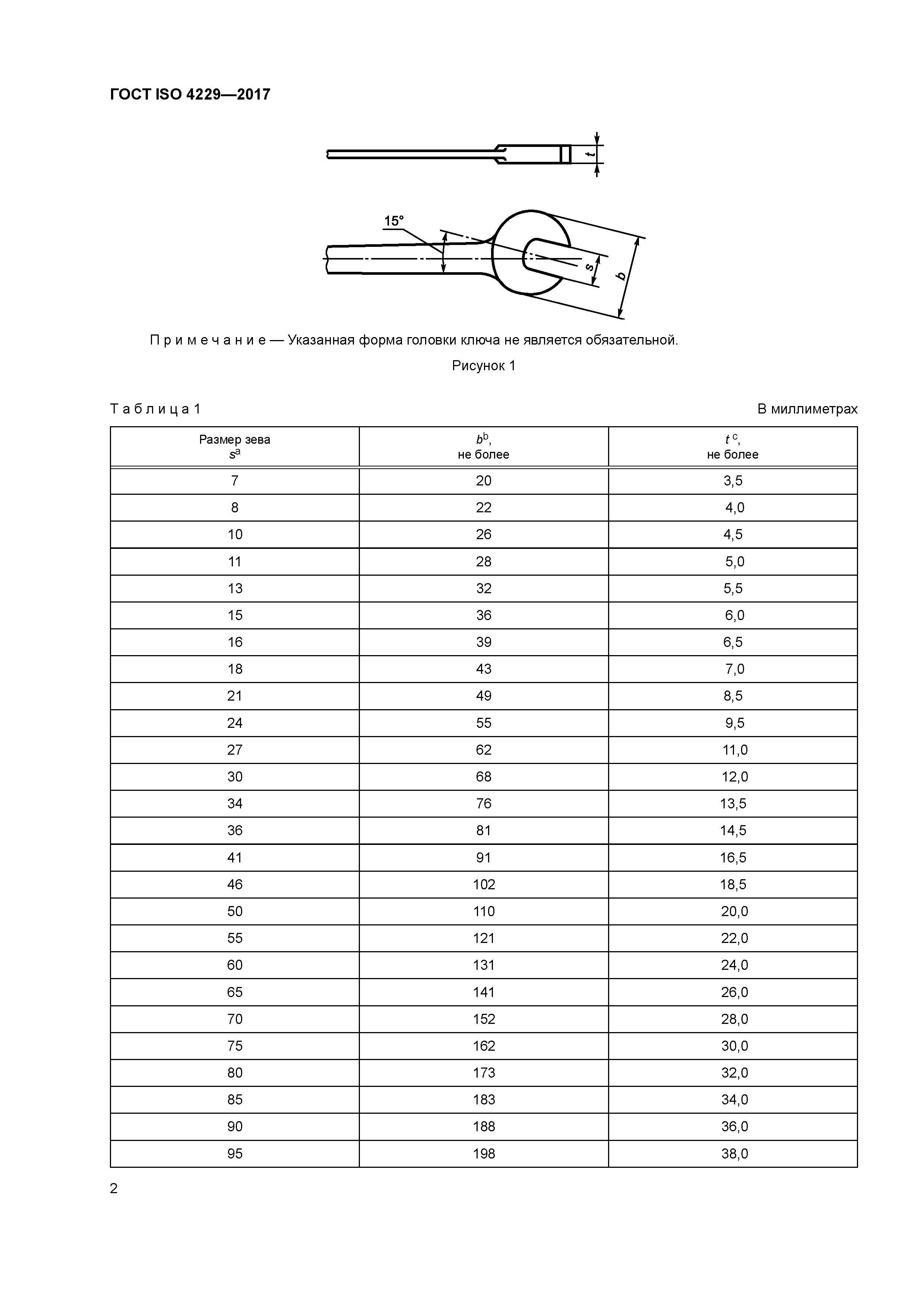 ГОСТ ISO 4229-2017