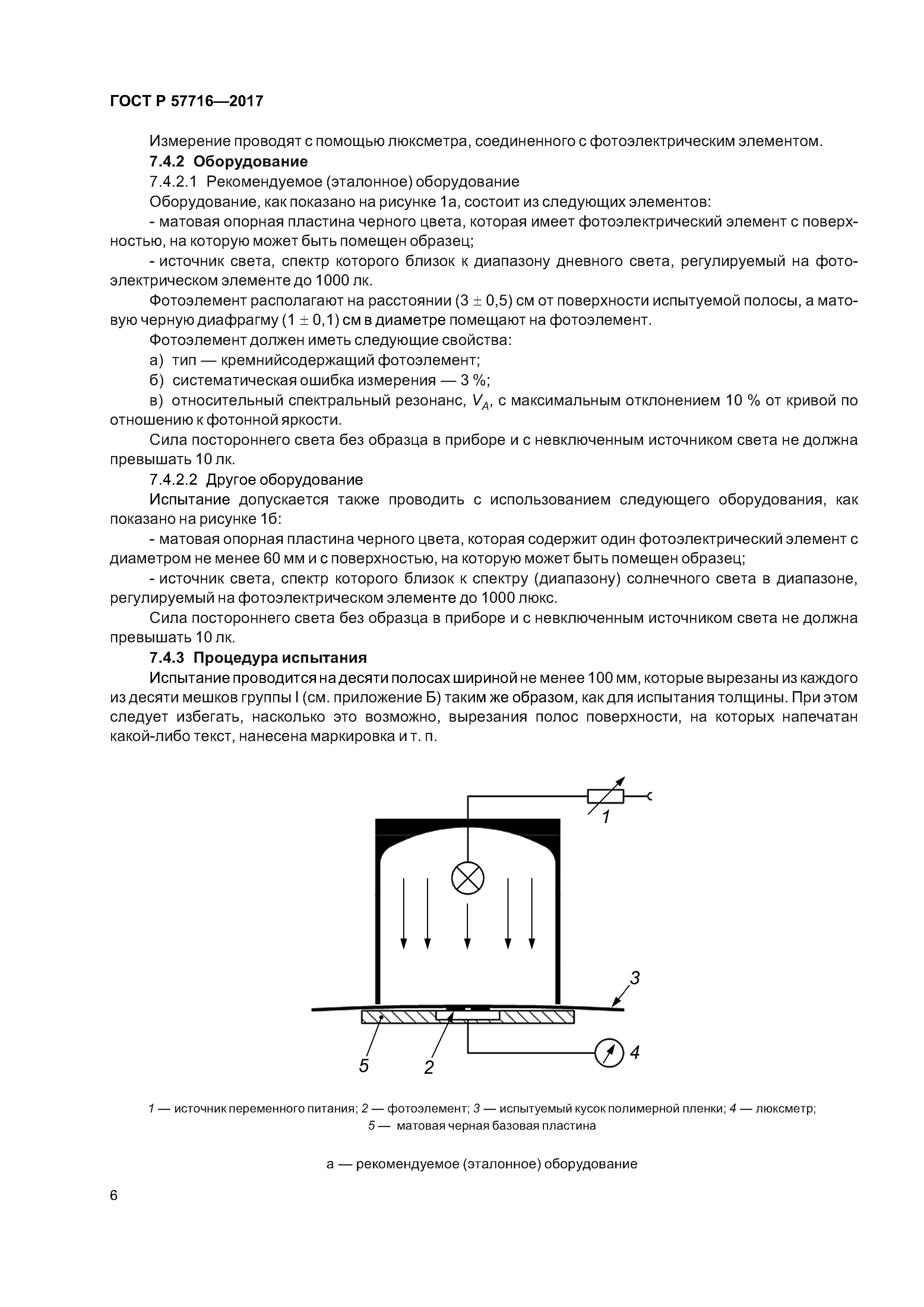 ГОСТ Р 57716-2017
