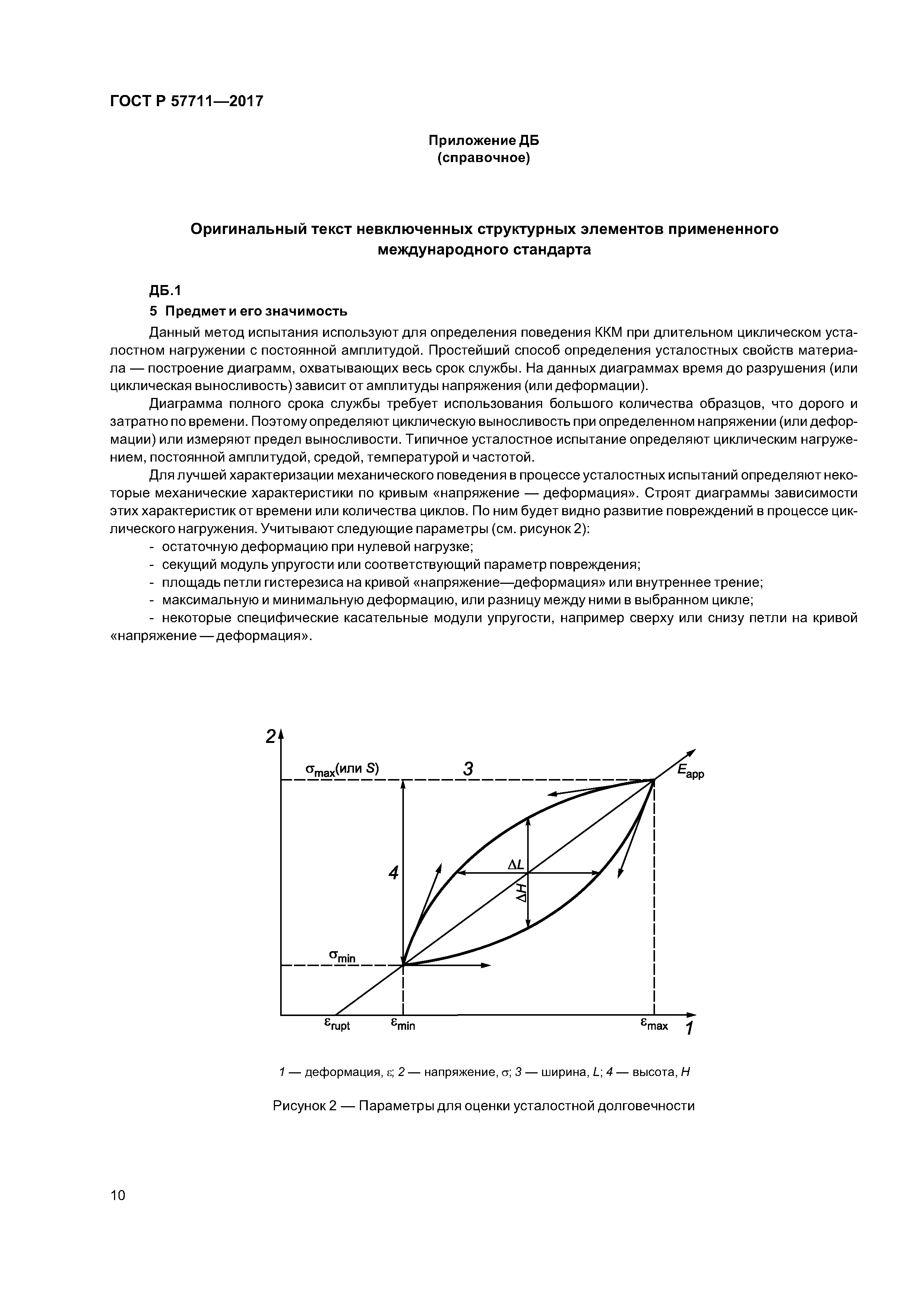 ГОСТ Р 57711-2017