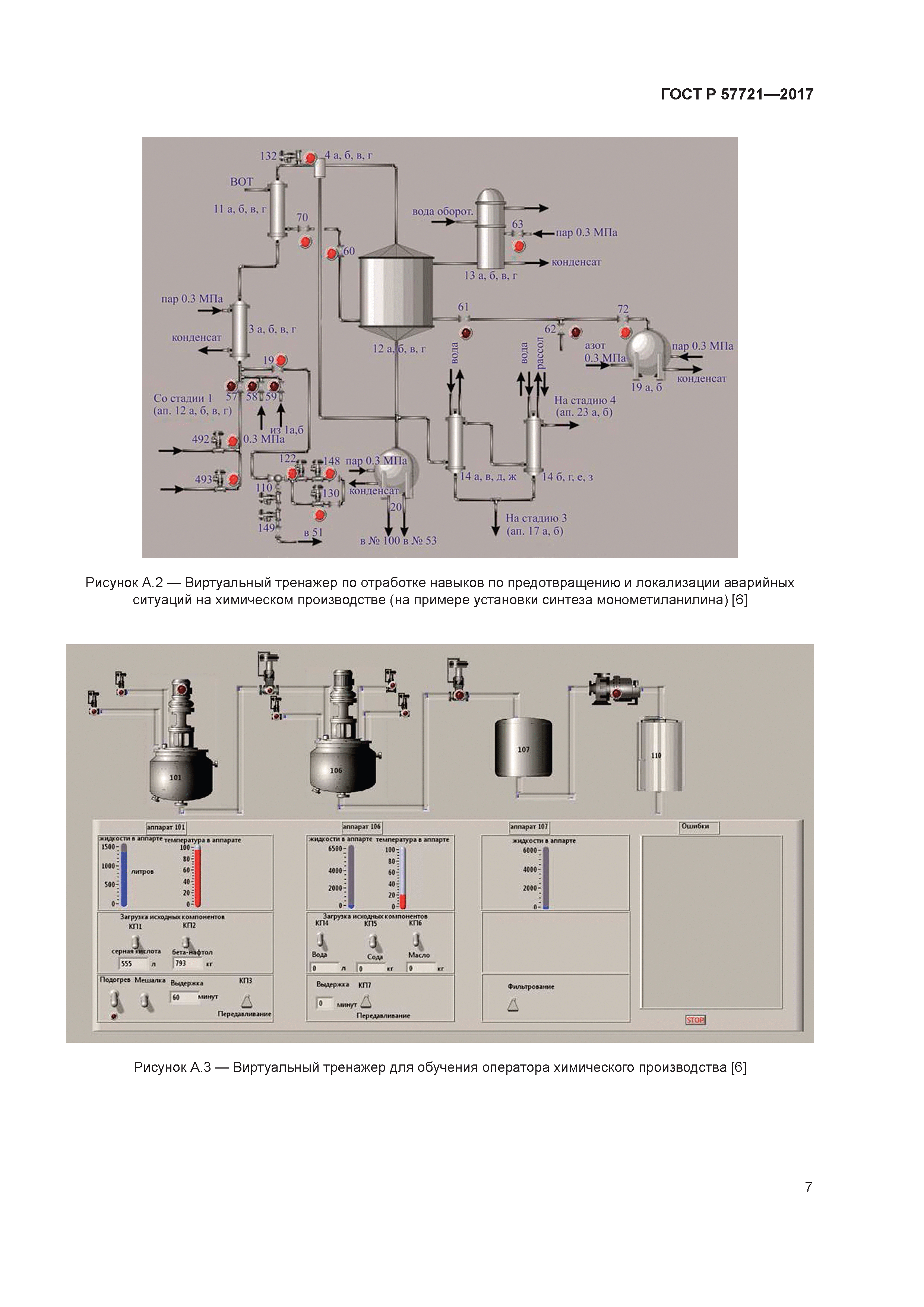 ГОСТ Р 57721-2017