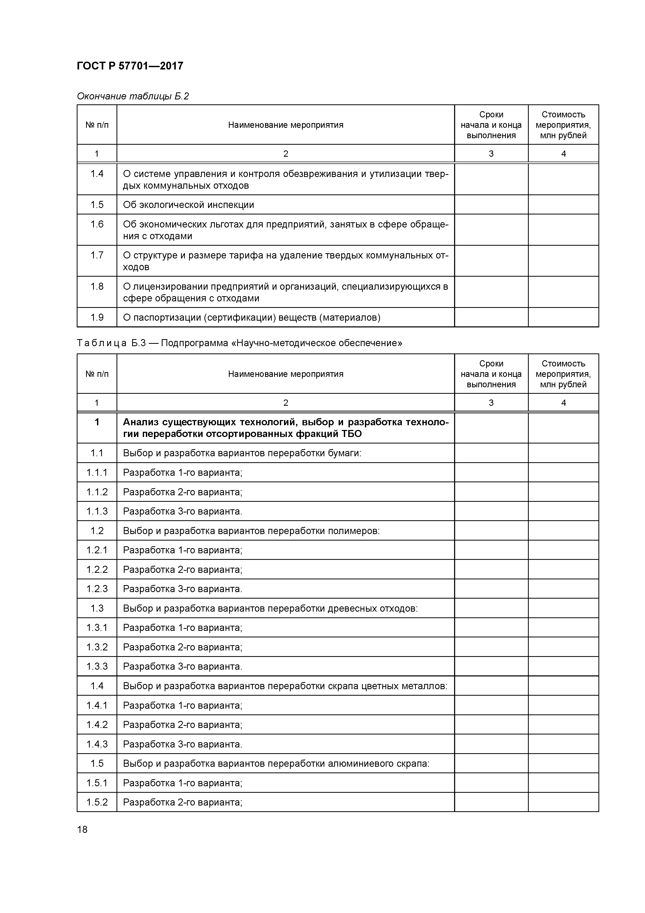 ГОСТ Р 57701-2017