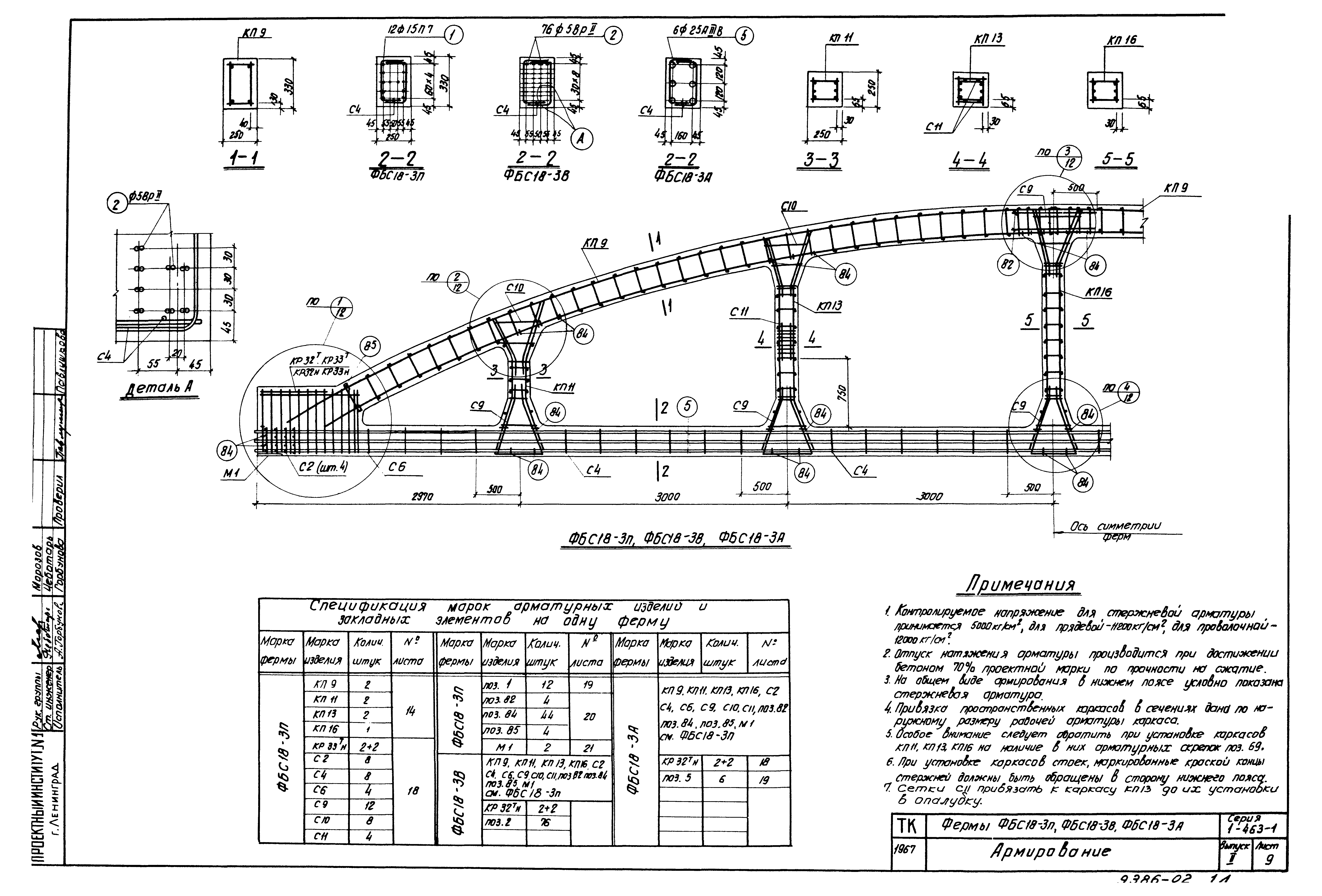 Серия 1.463-1