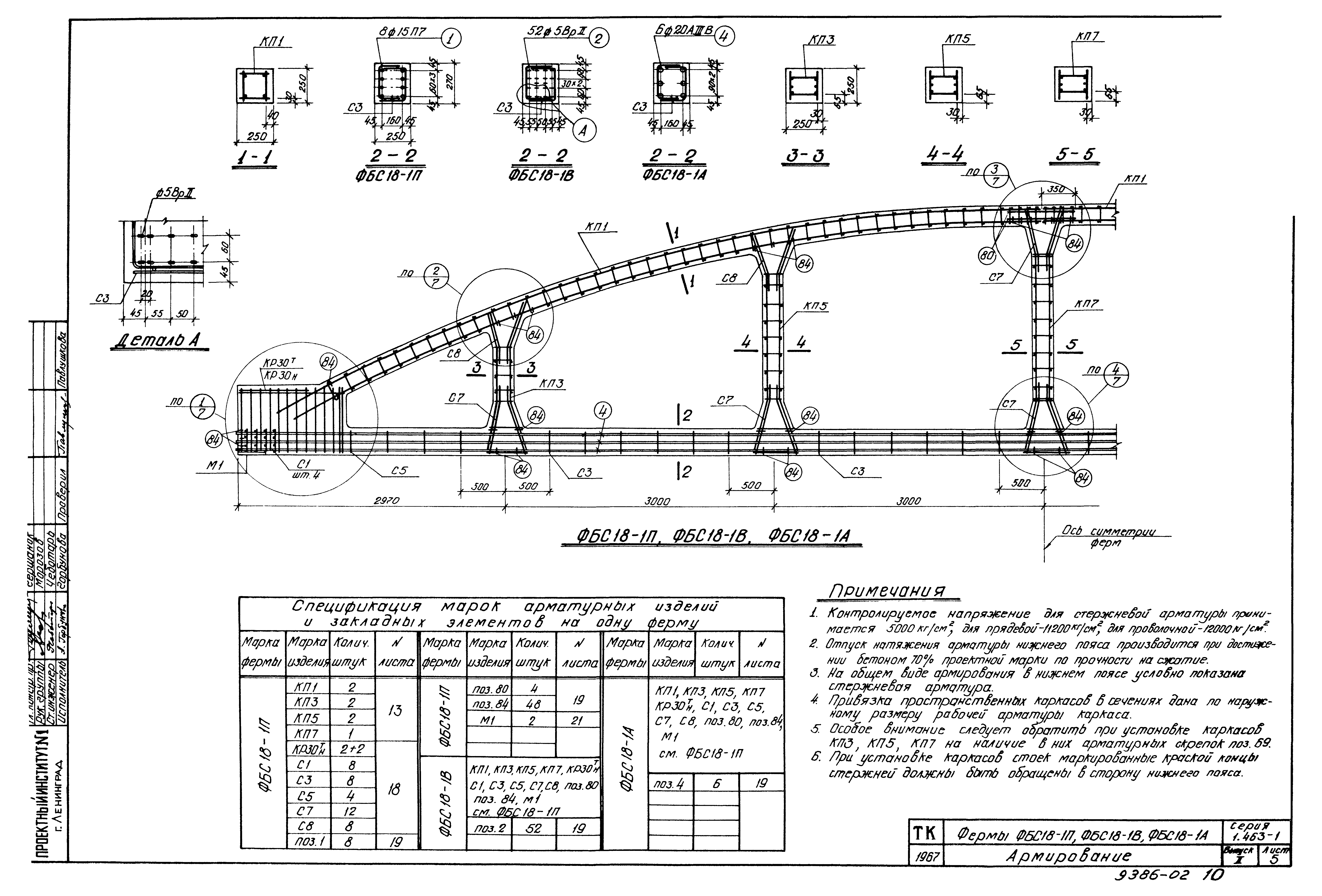 Серия 1.463-1