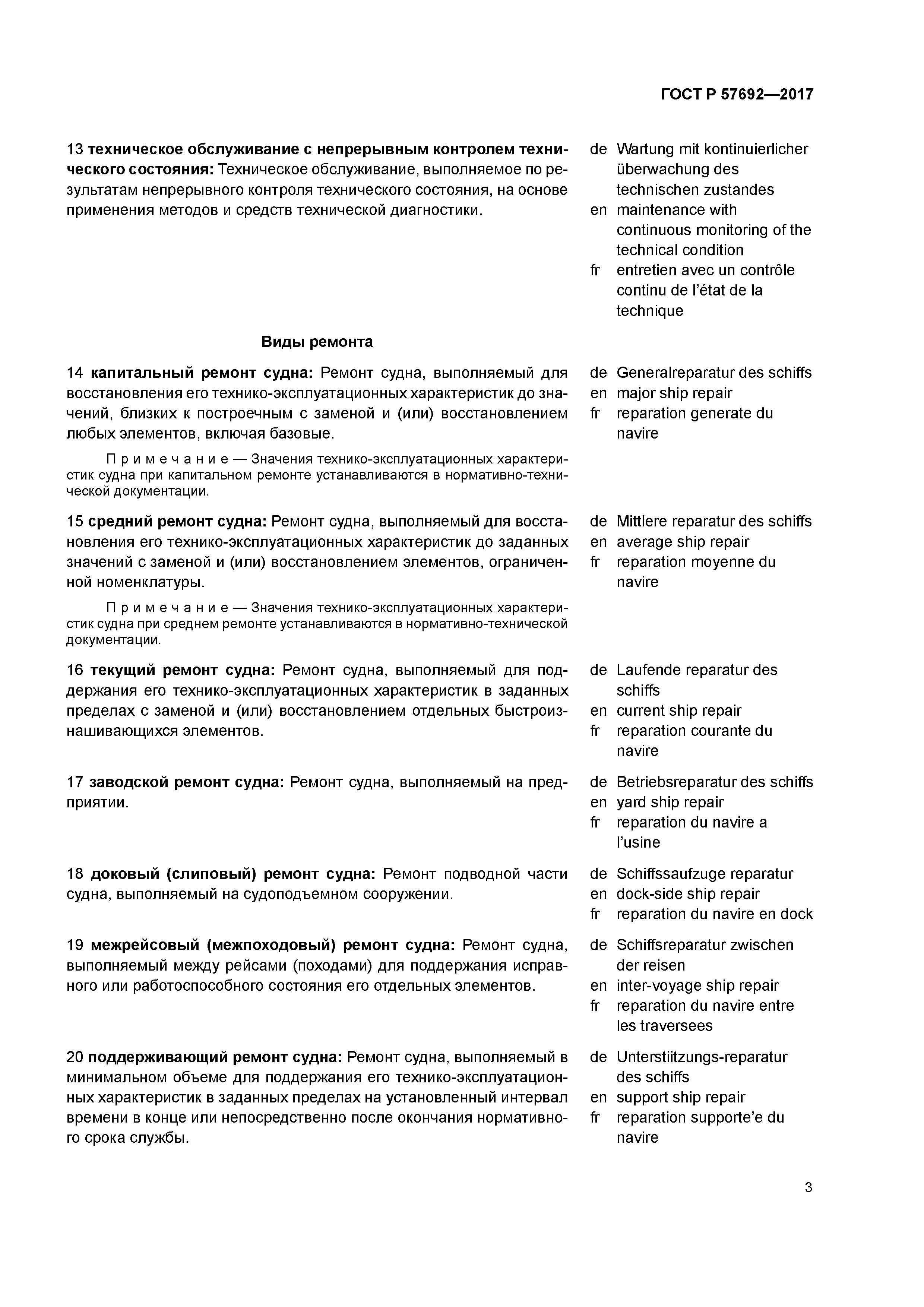 ГОСТ Р 57692-2017