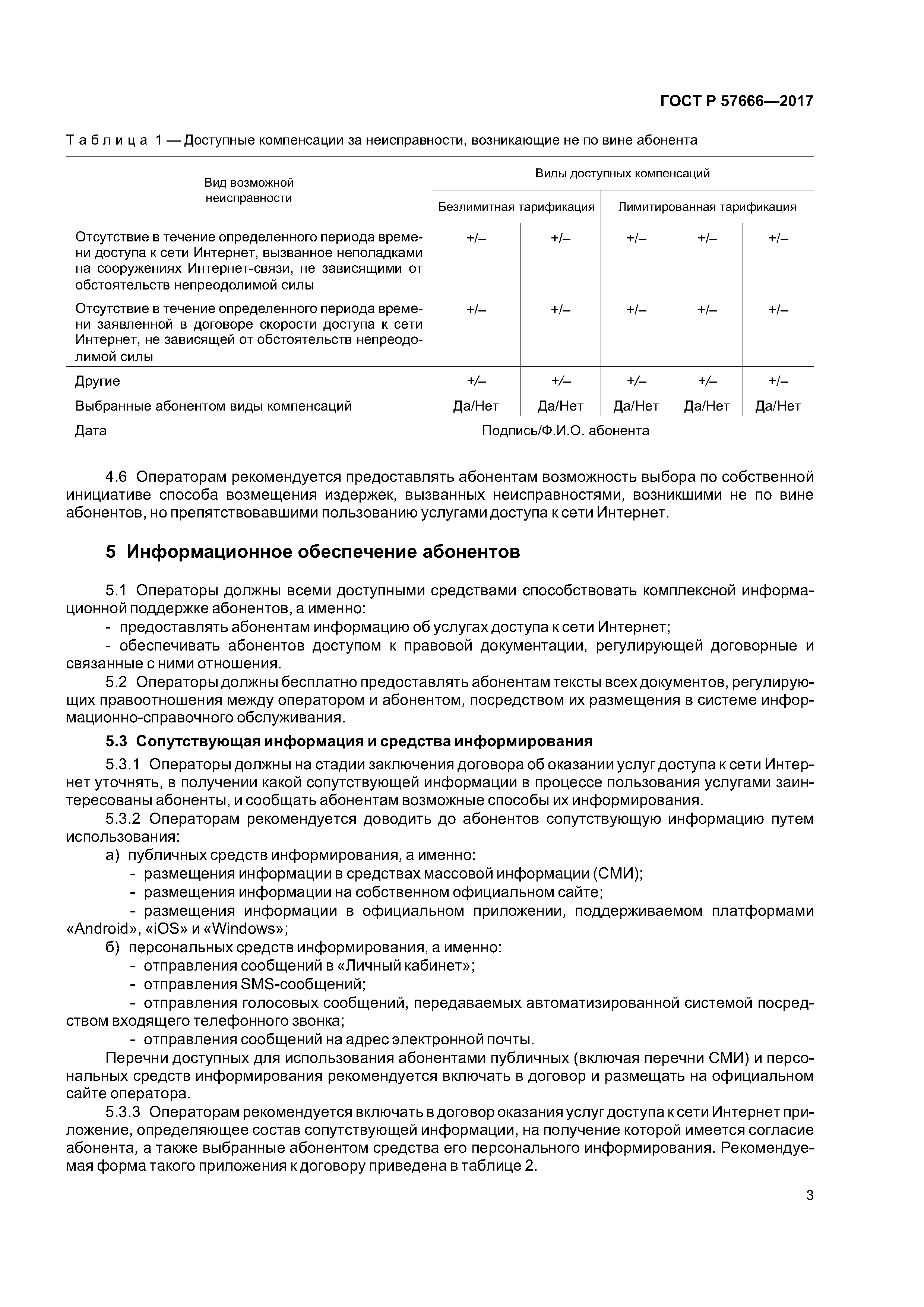 ГОСТ Р 57666-2017