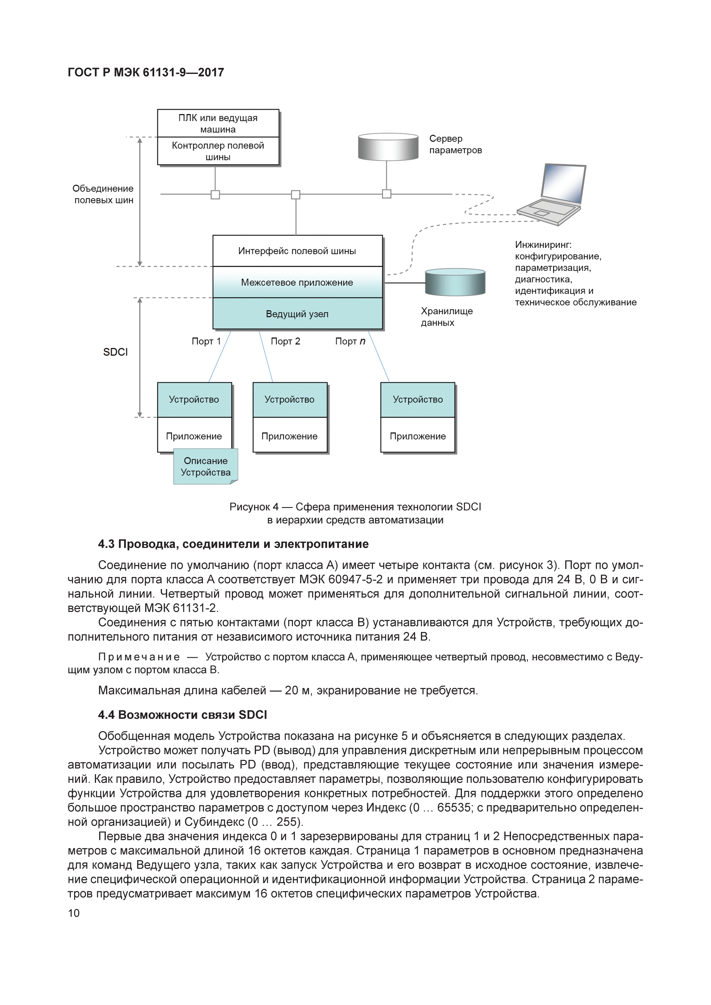 ГОСТ Р МЭК 61131-9-2017