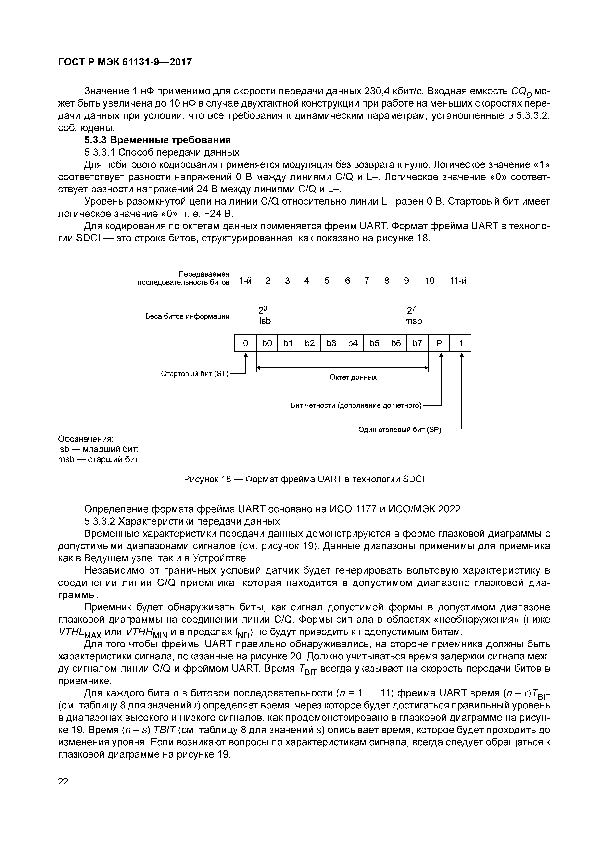 ГОСТ Р МЭК 61131-9-2017