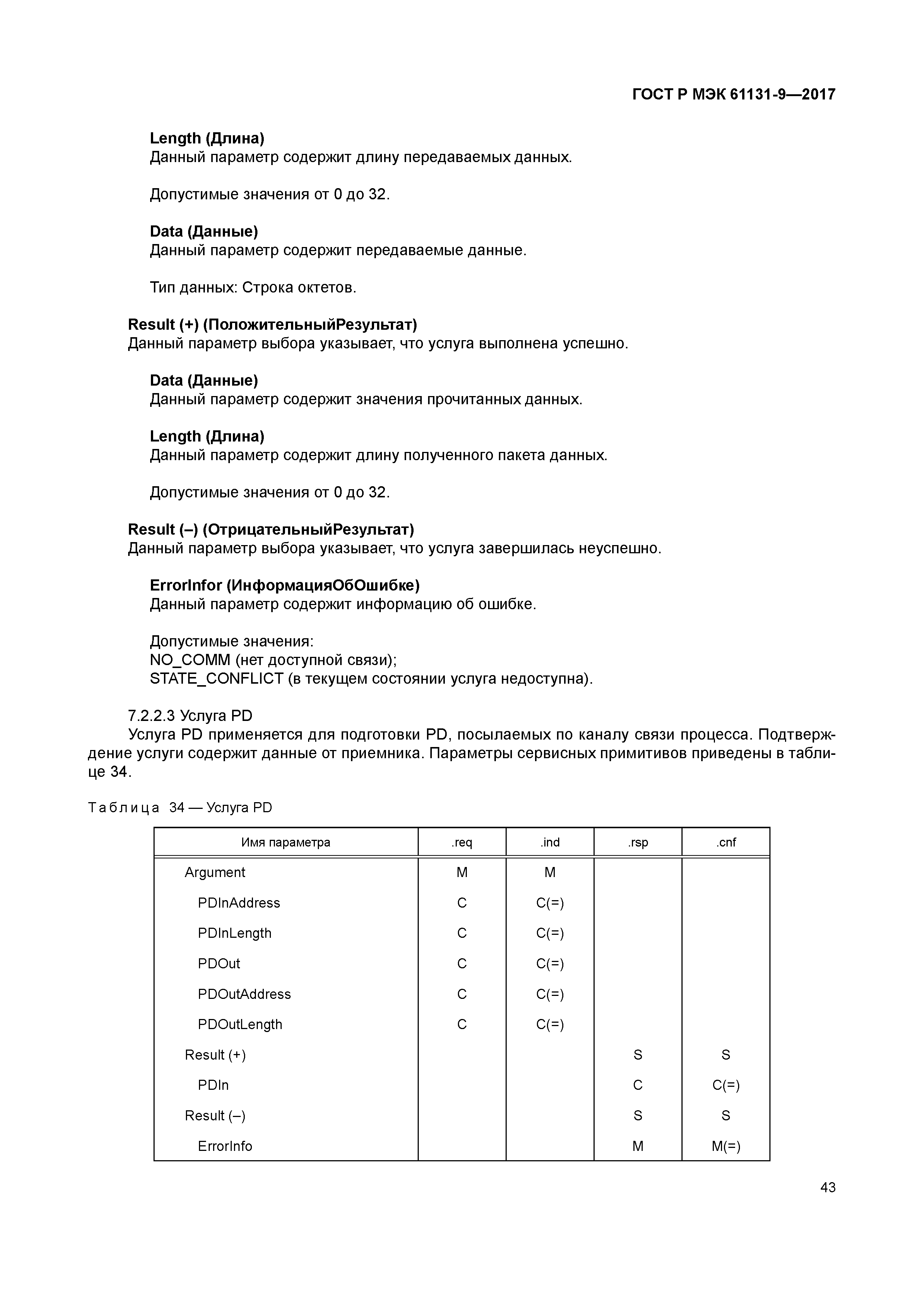 ГОСТ Р МЭК 61131-9-2017