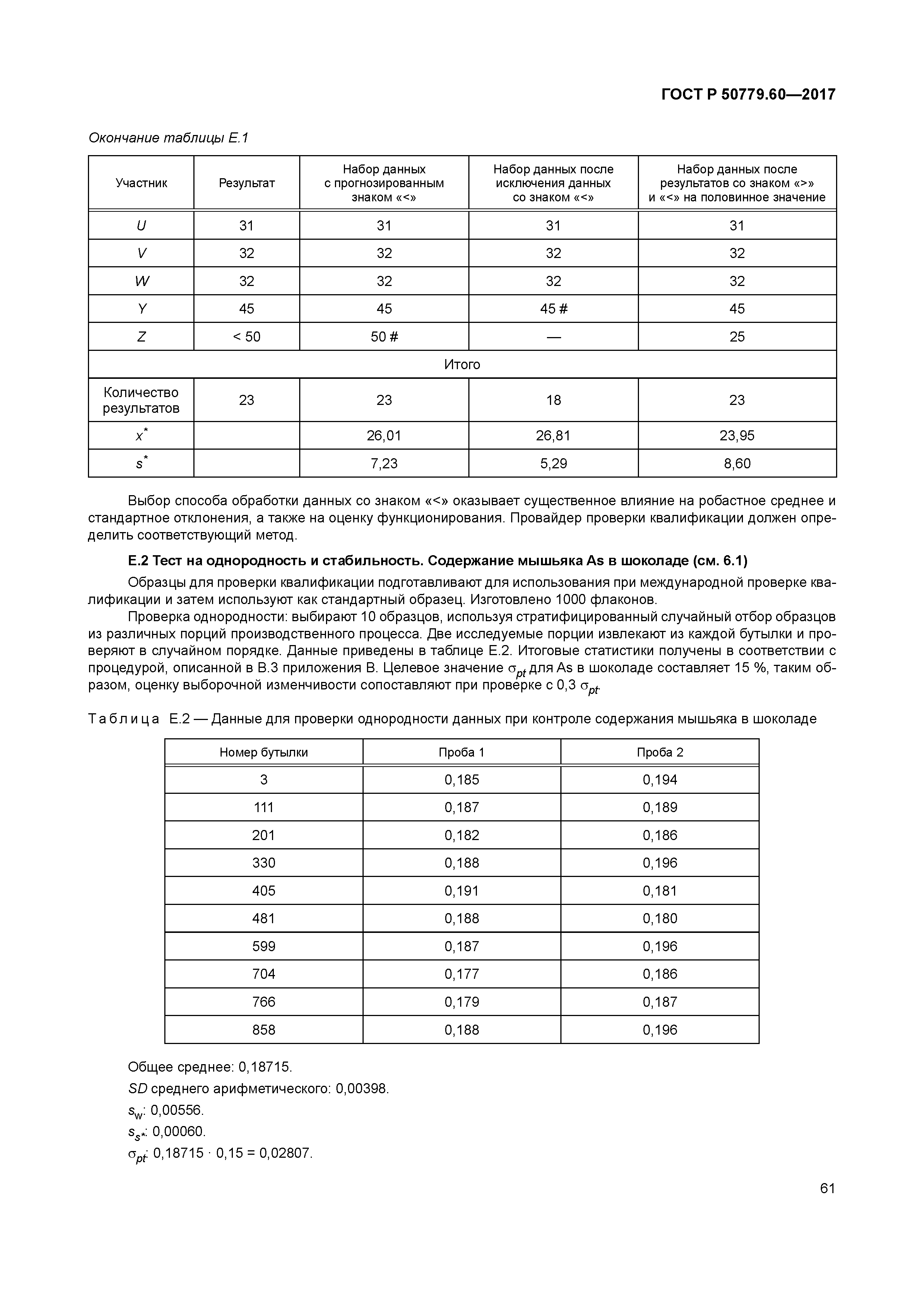 ГОСТ Р 50779.60-2017
