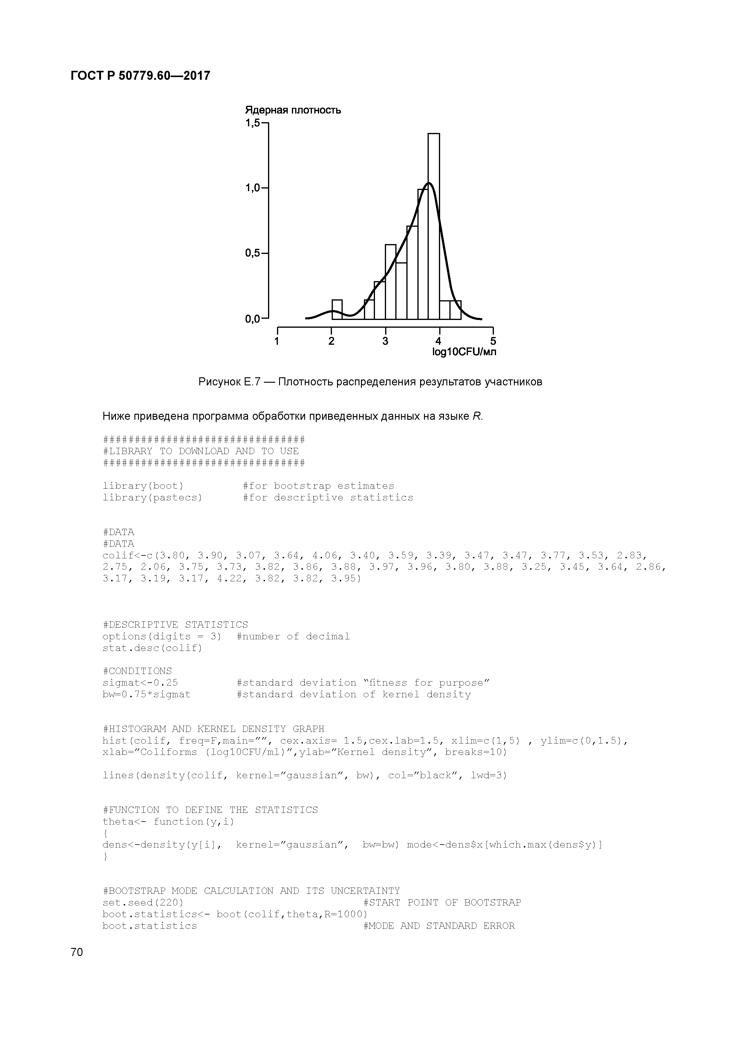 ГОСТ Р 50779.60-2017