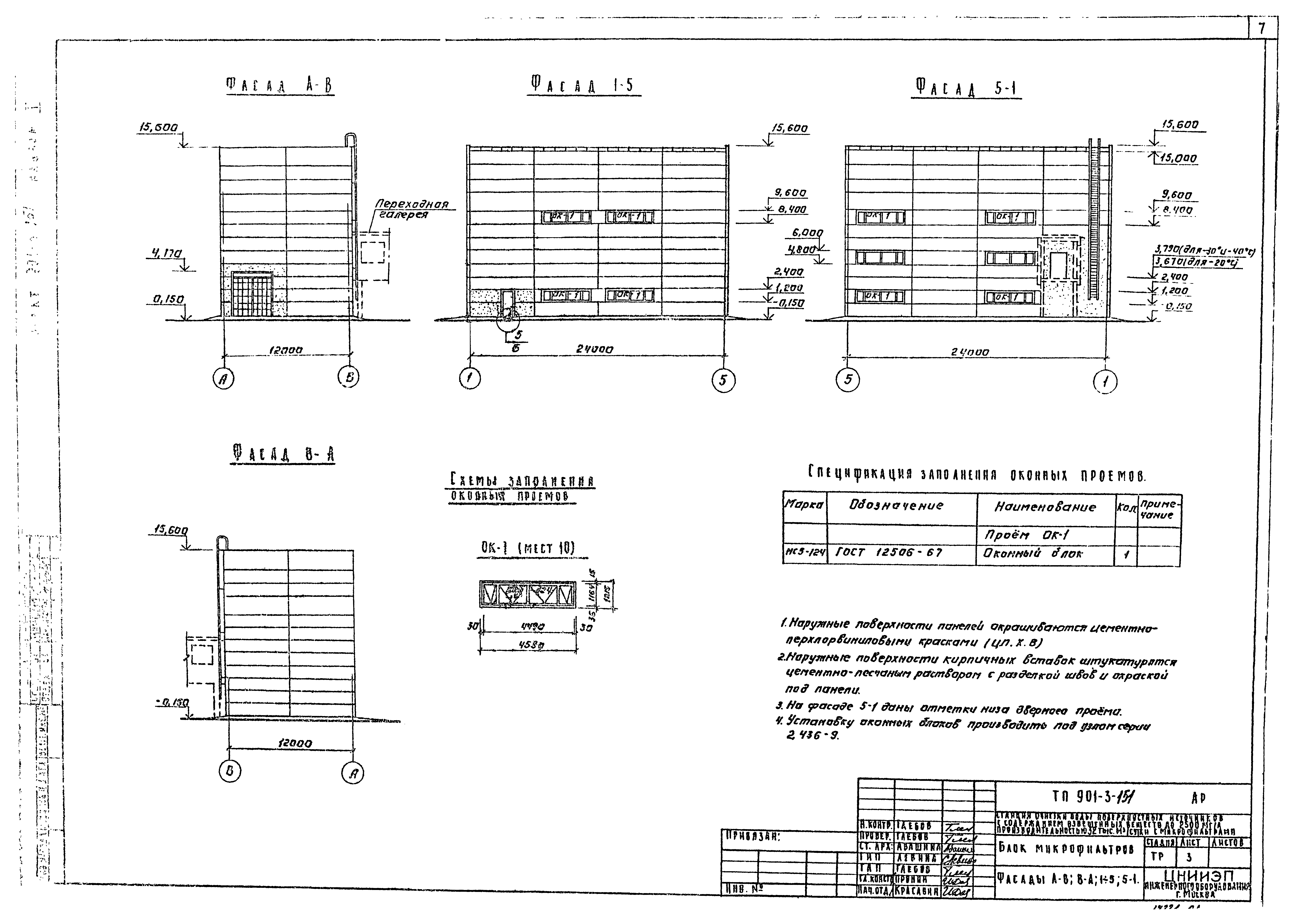 Типовой проект 901-3-151