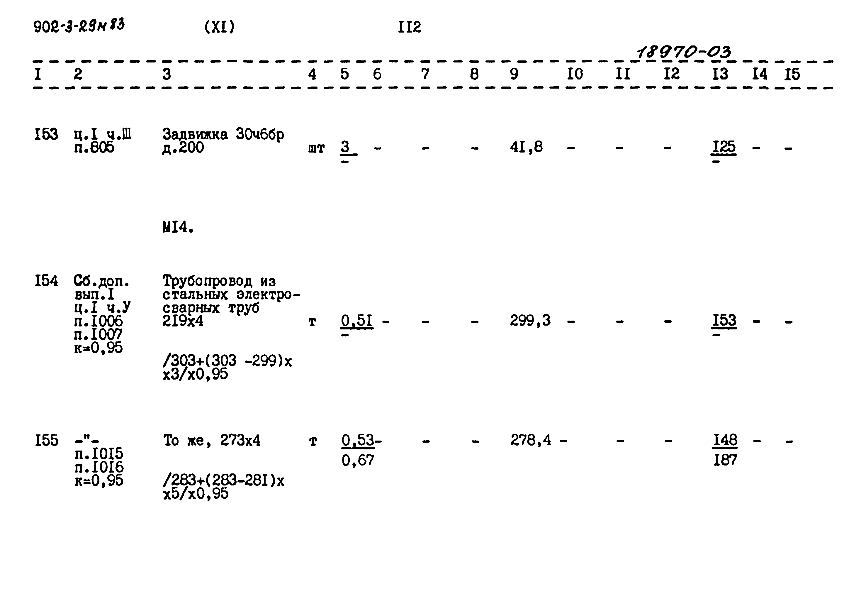 Типовой проект 902-3-29м.83