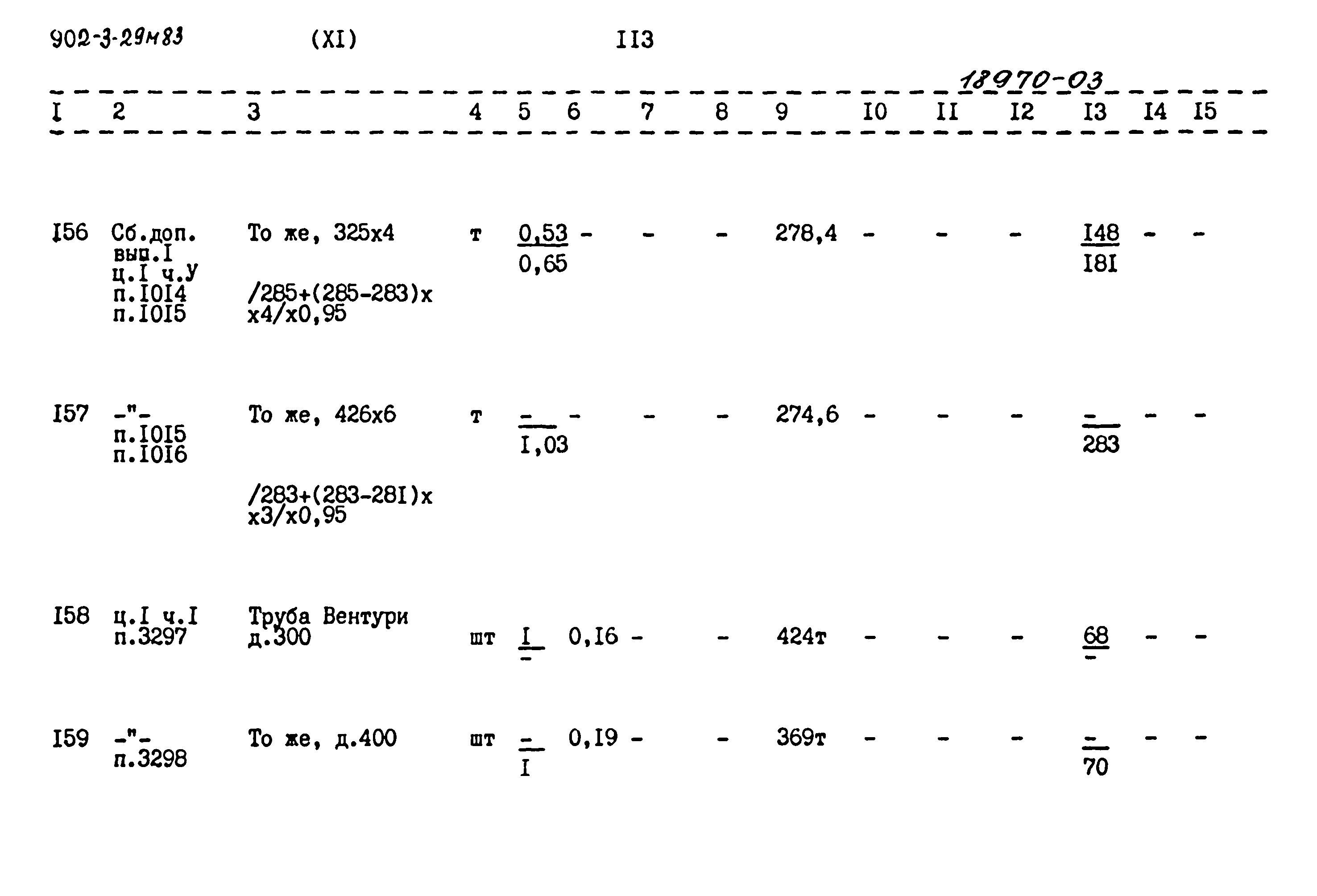 Типовой проект 902-3-29м.83
