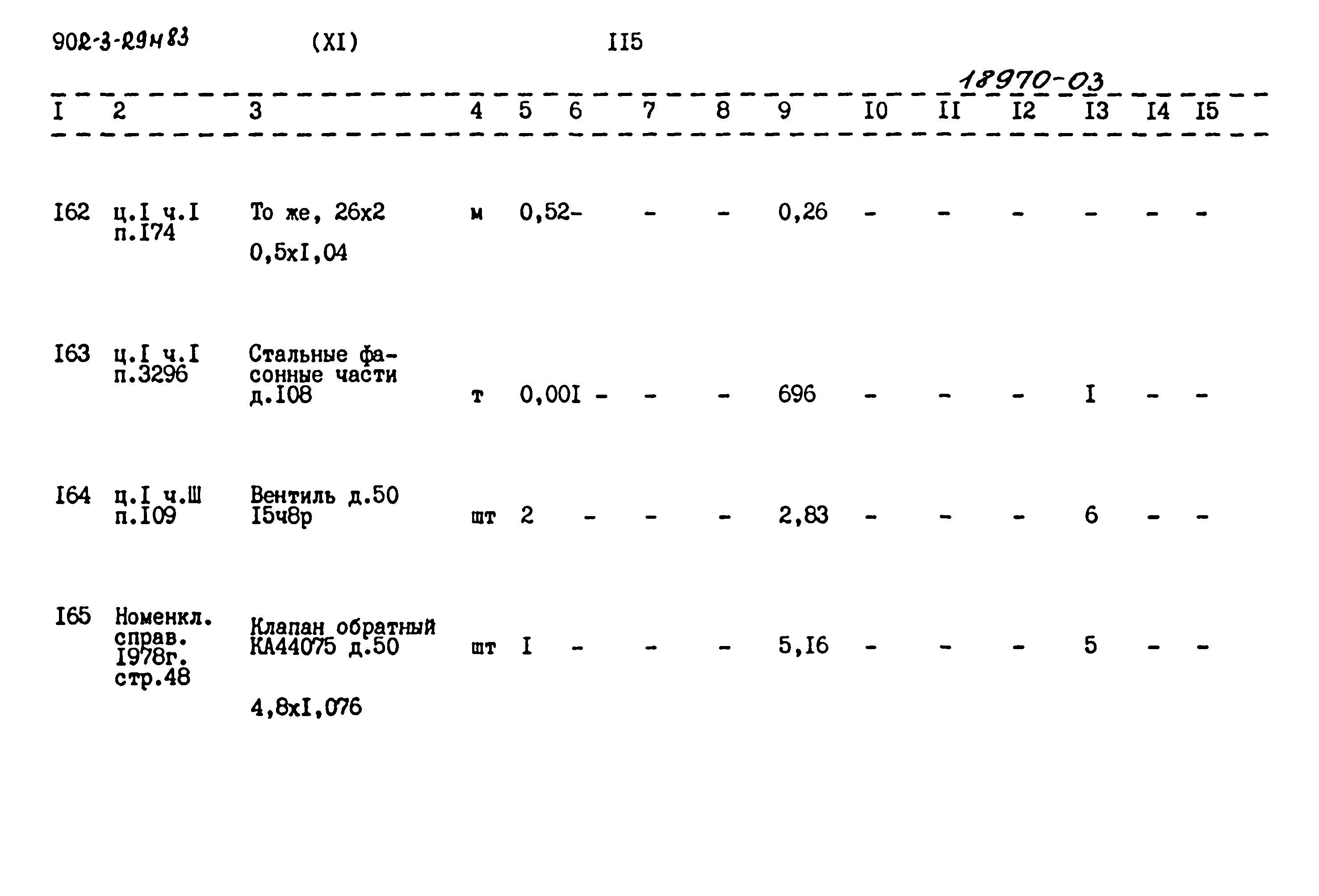 Типовой проект 902-3-29м.83