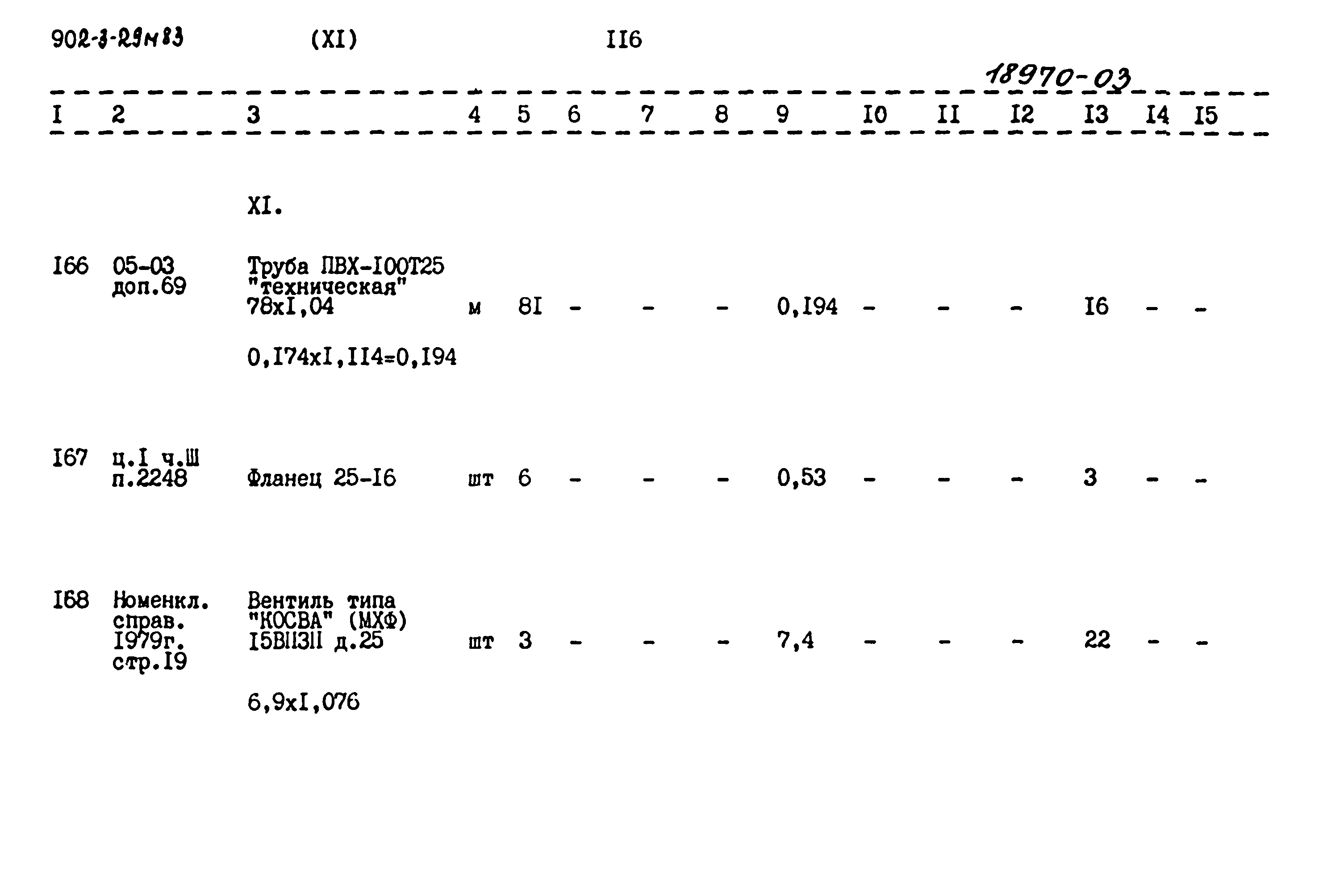 Типовой проект 902-3-29м.83