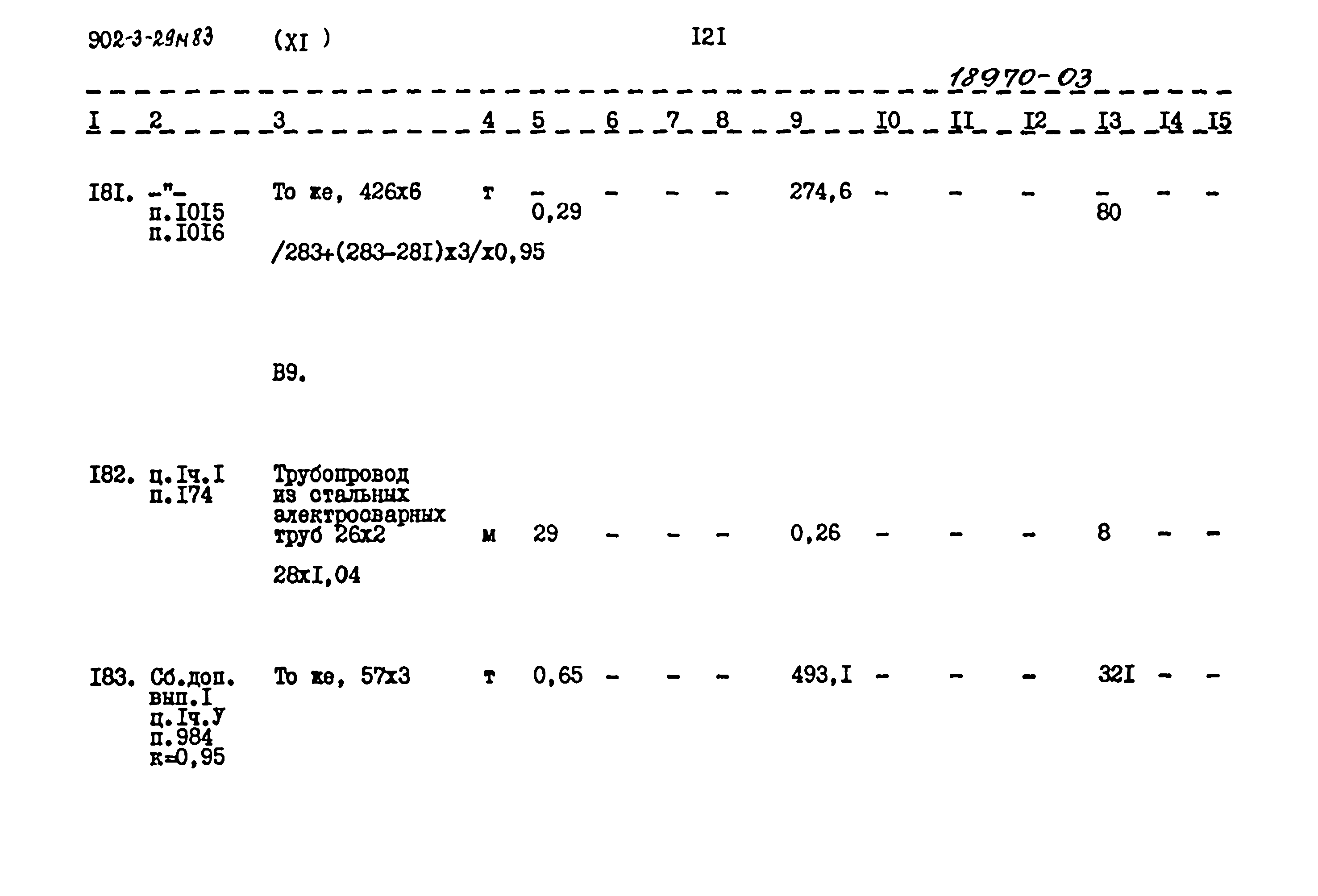 Типовой проект 902-3-29м.83