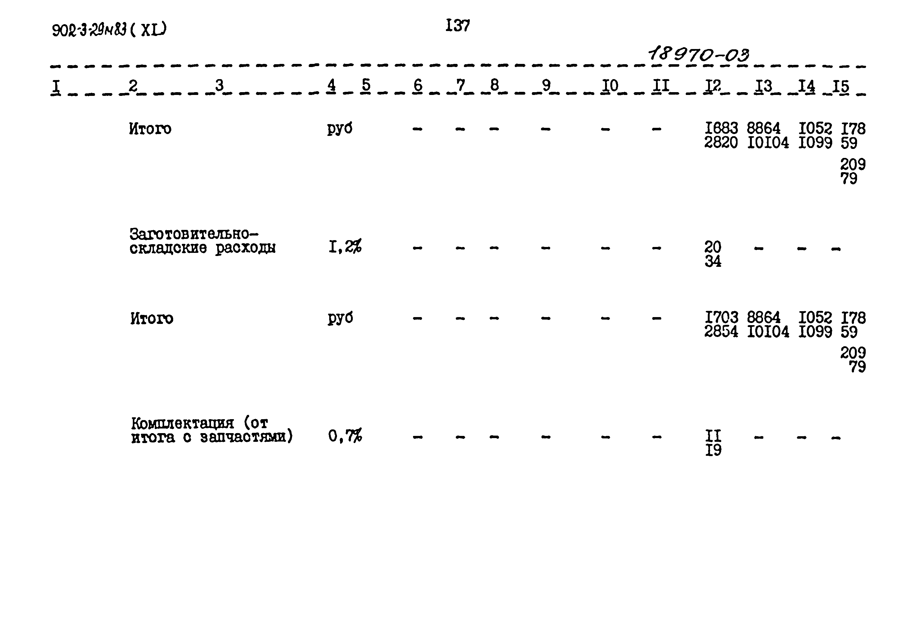 Типовой проект 902-3-29м.83
