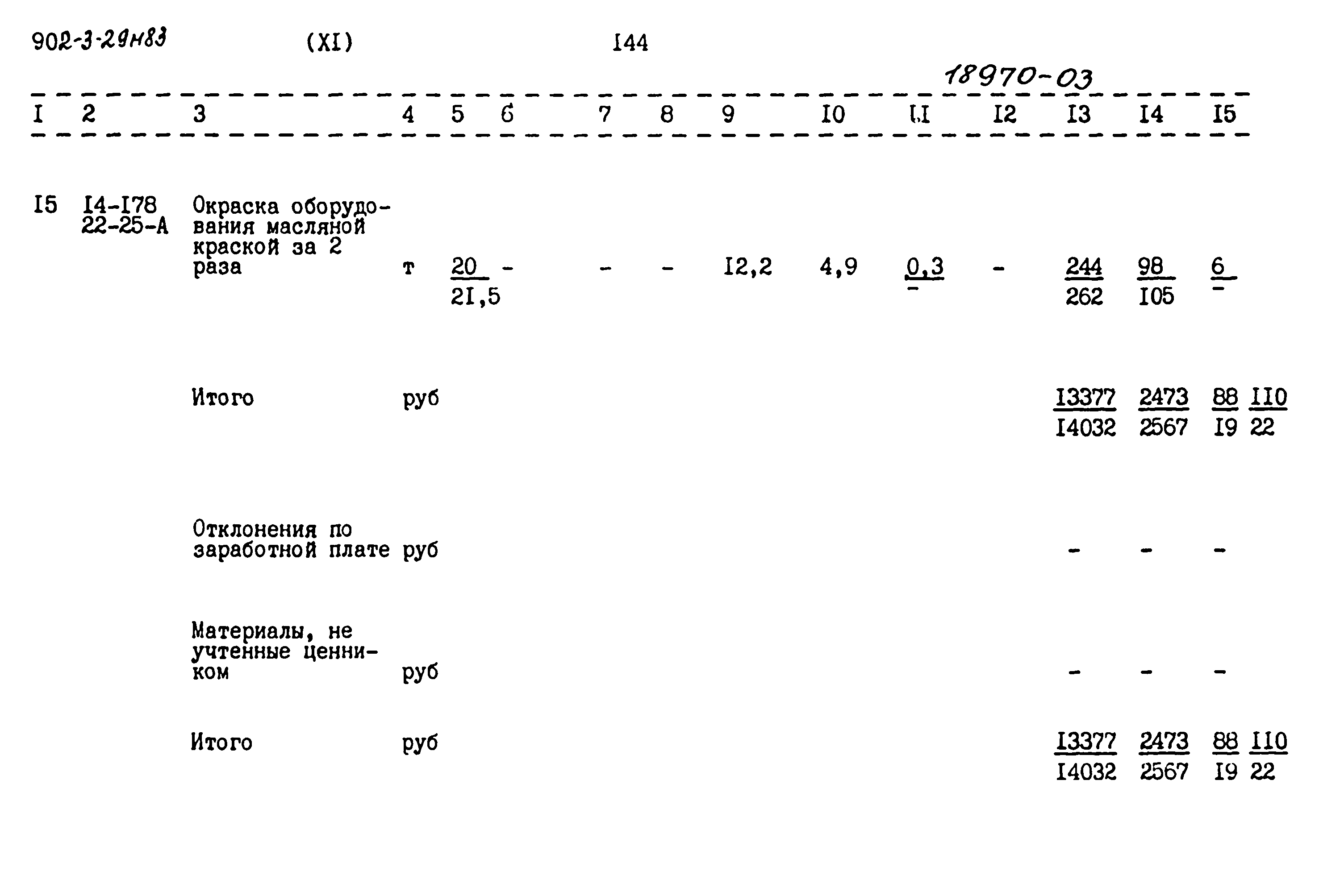 Типовой проект 902-3-29м.83