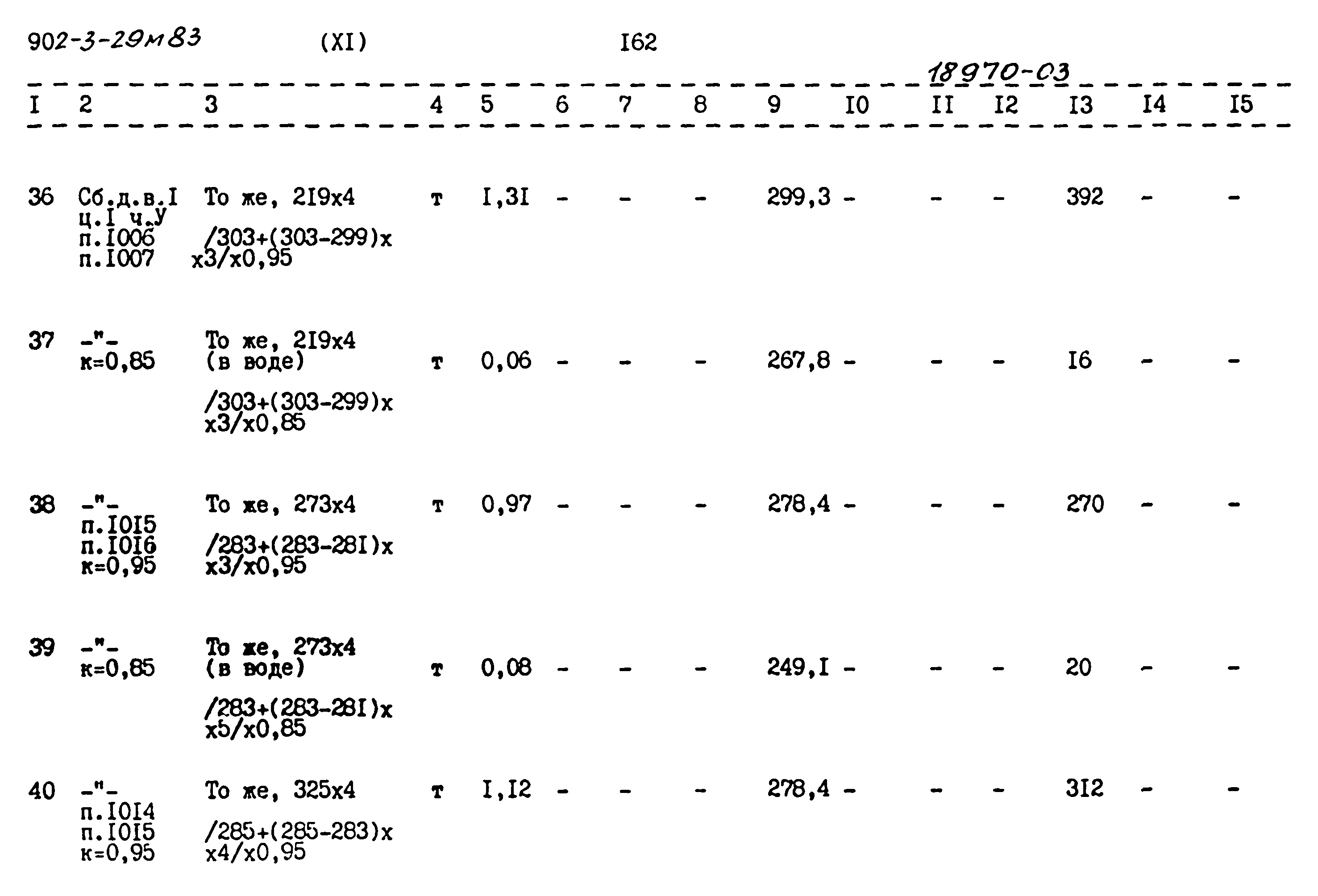 Типовой проект 902-3-29м.83