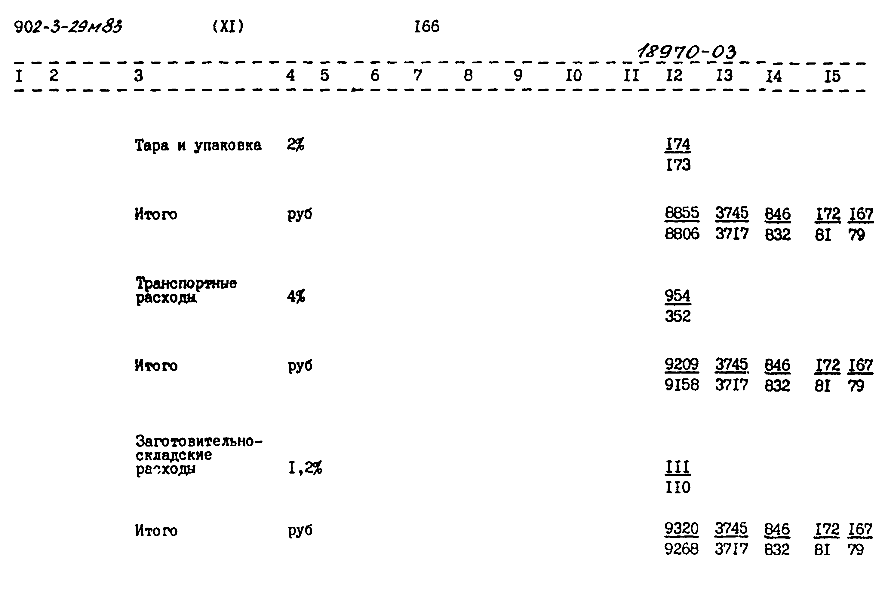 Типовой проект 902-3-29м.83