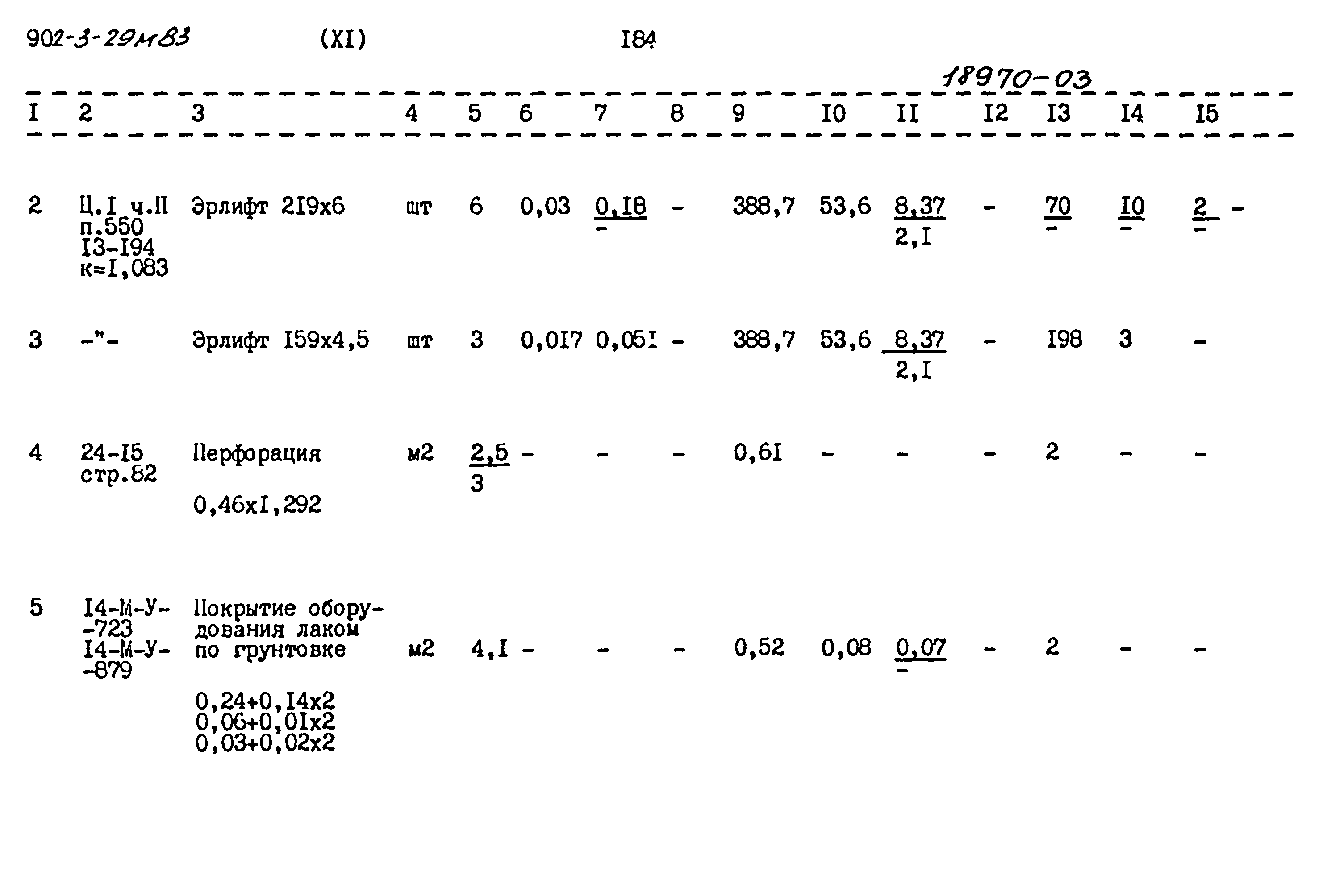 Типовой проект 902-3-29м.83