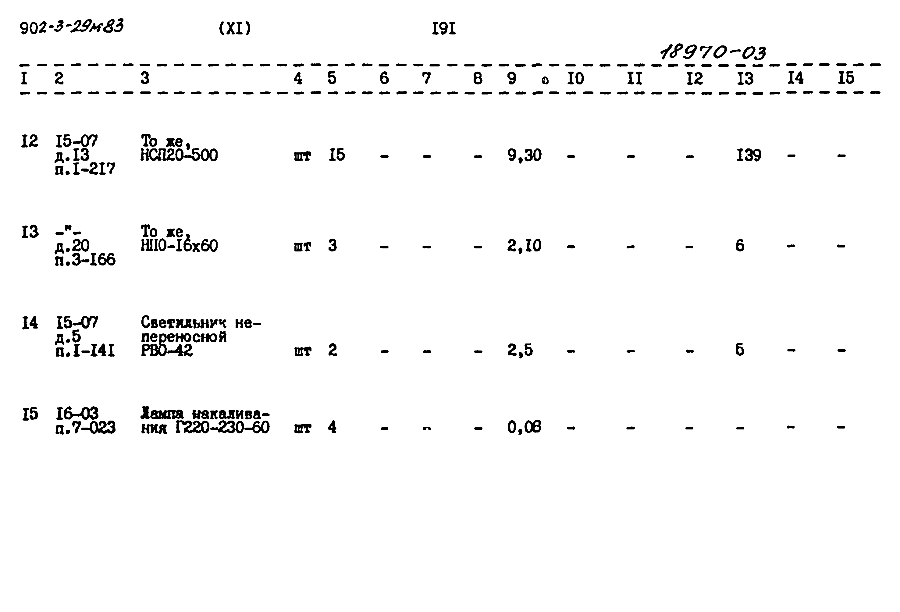 Типовой проект 902-3-29м.83