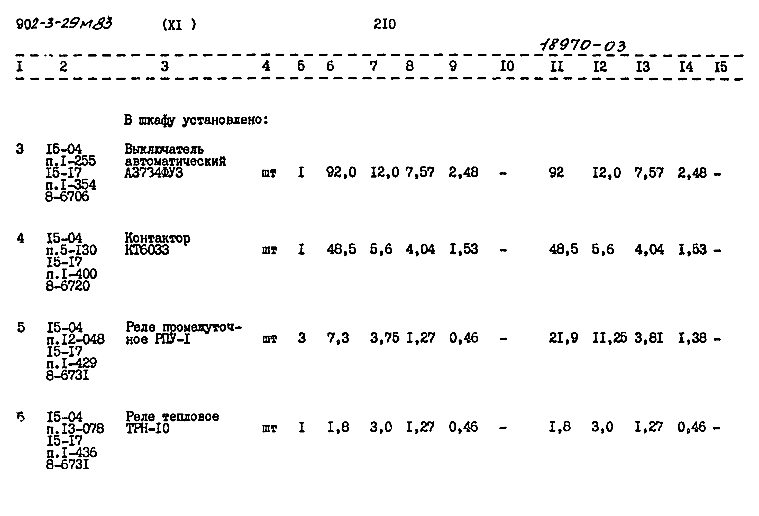 Типовой проект 902-3-29м.83
