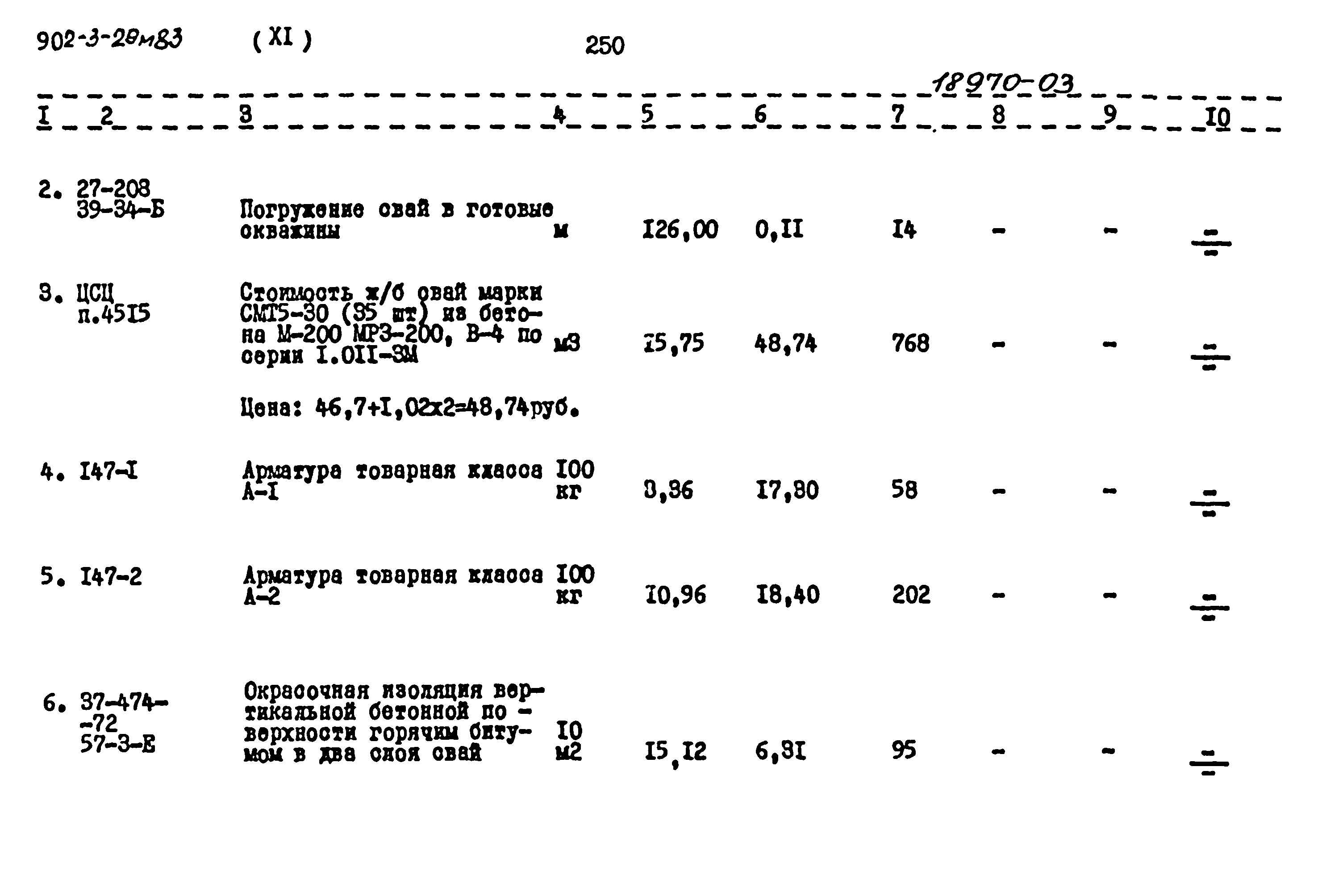 Типовой проект 902-3-29м.83