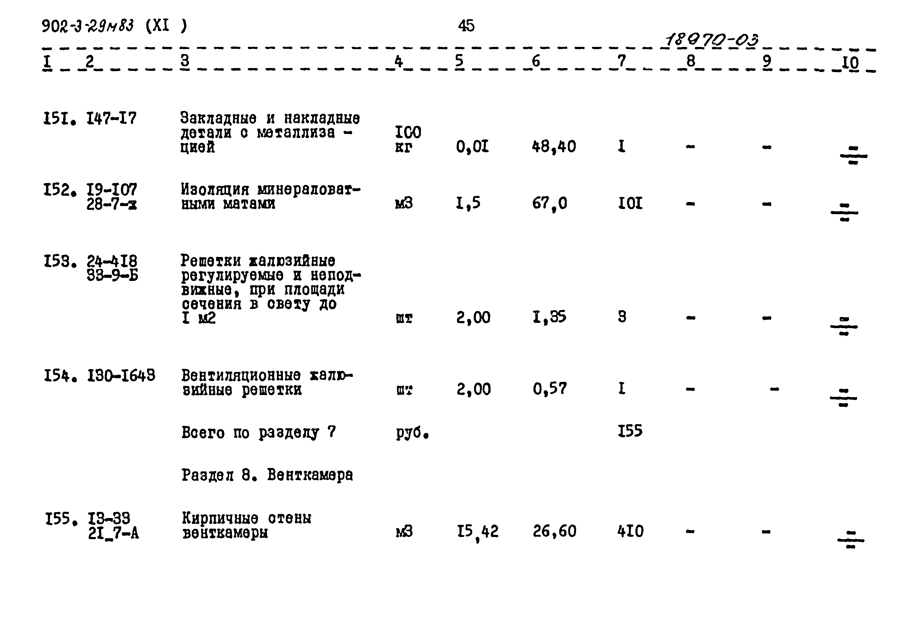 Типовой проект 902-3-29м.83