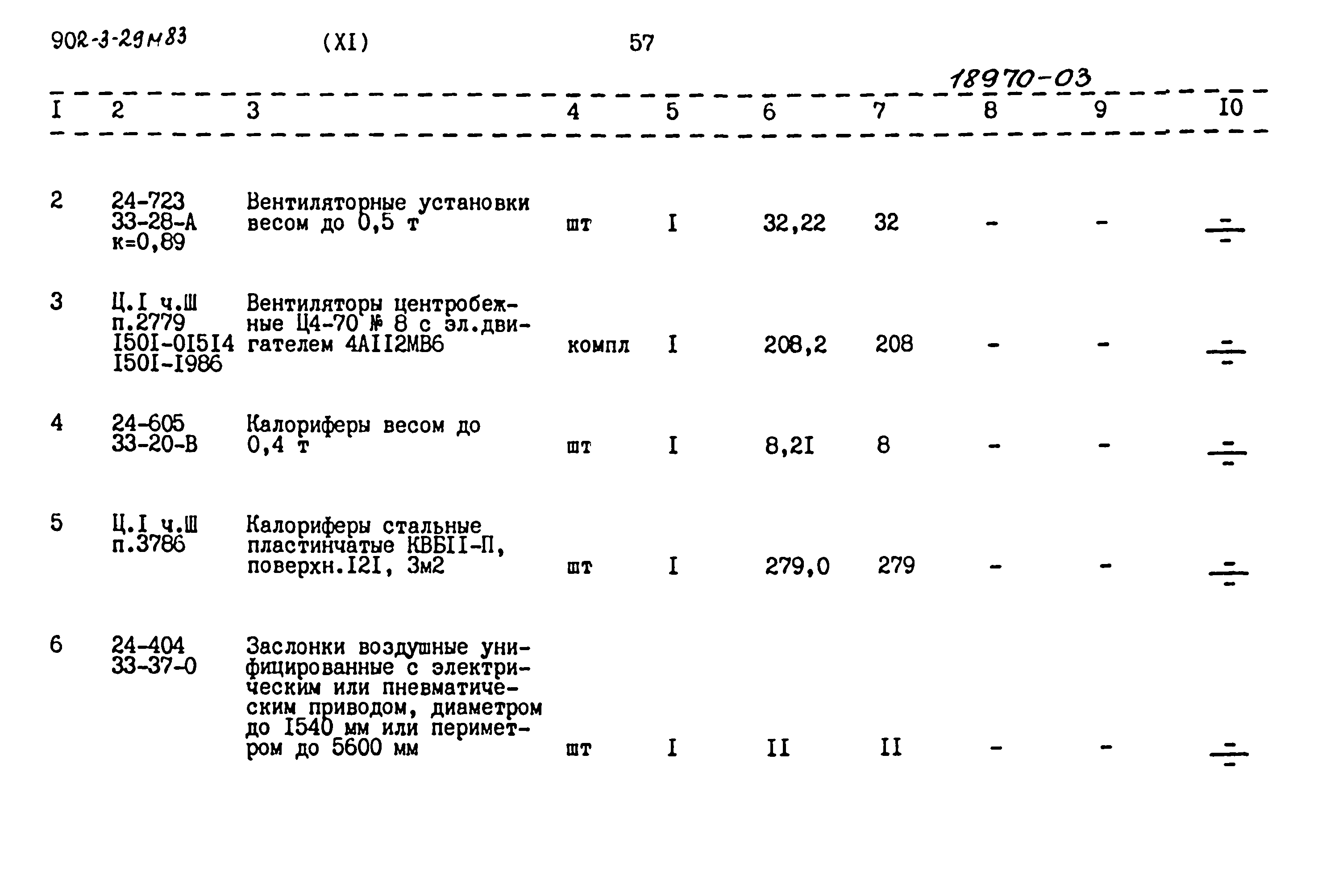 Типовой проект 902-3-29м.83