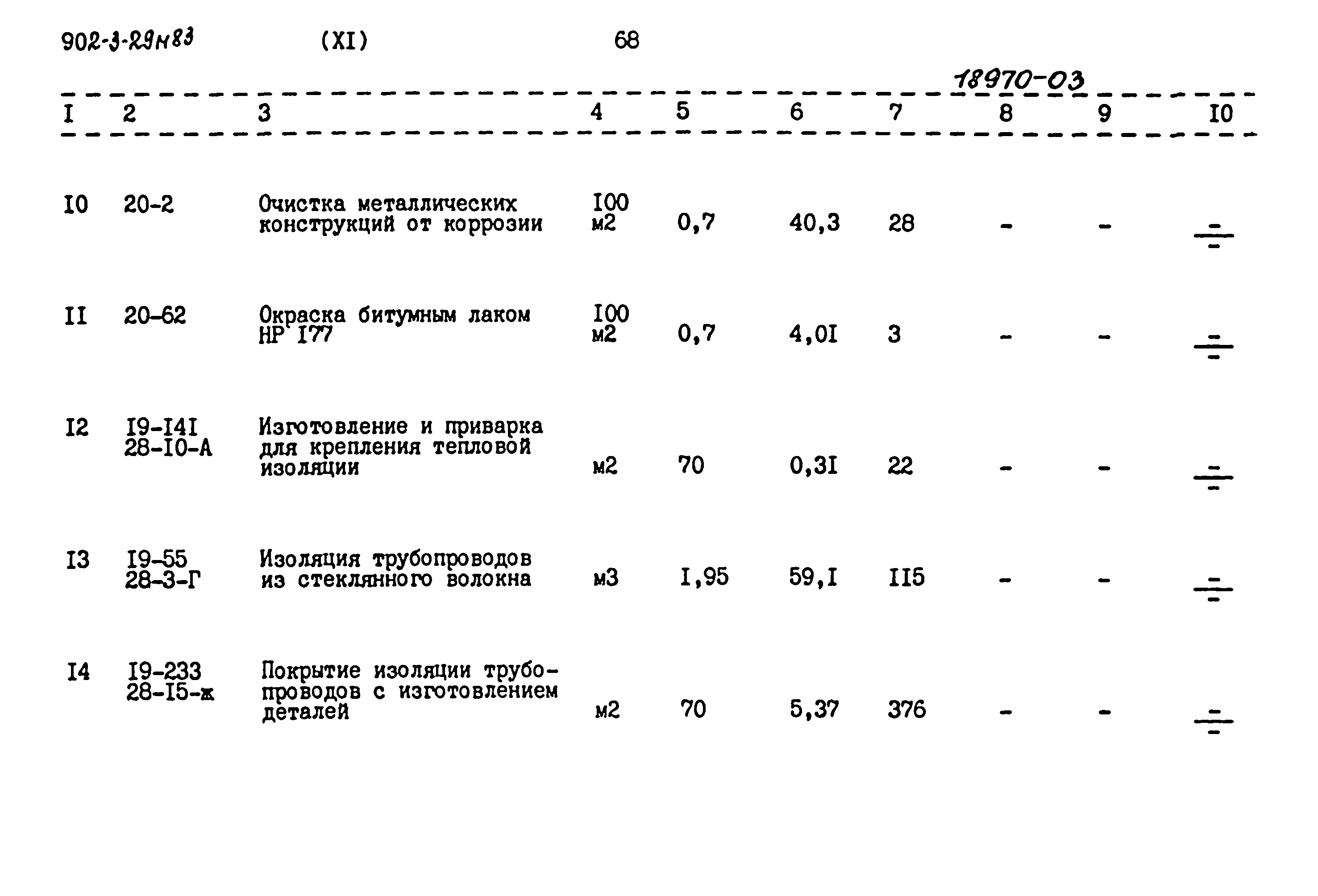 Типовой проект 902-3-29м.83